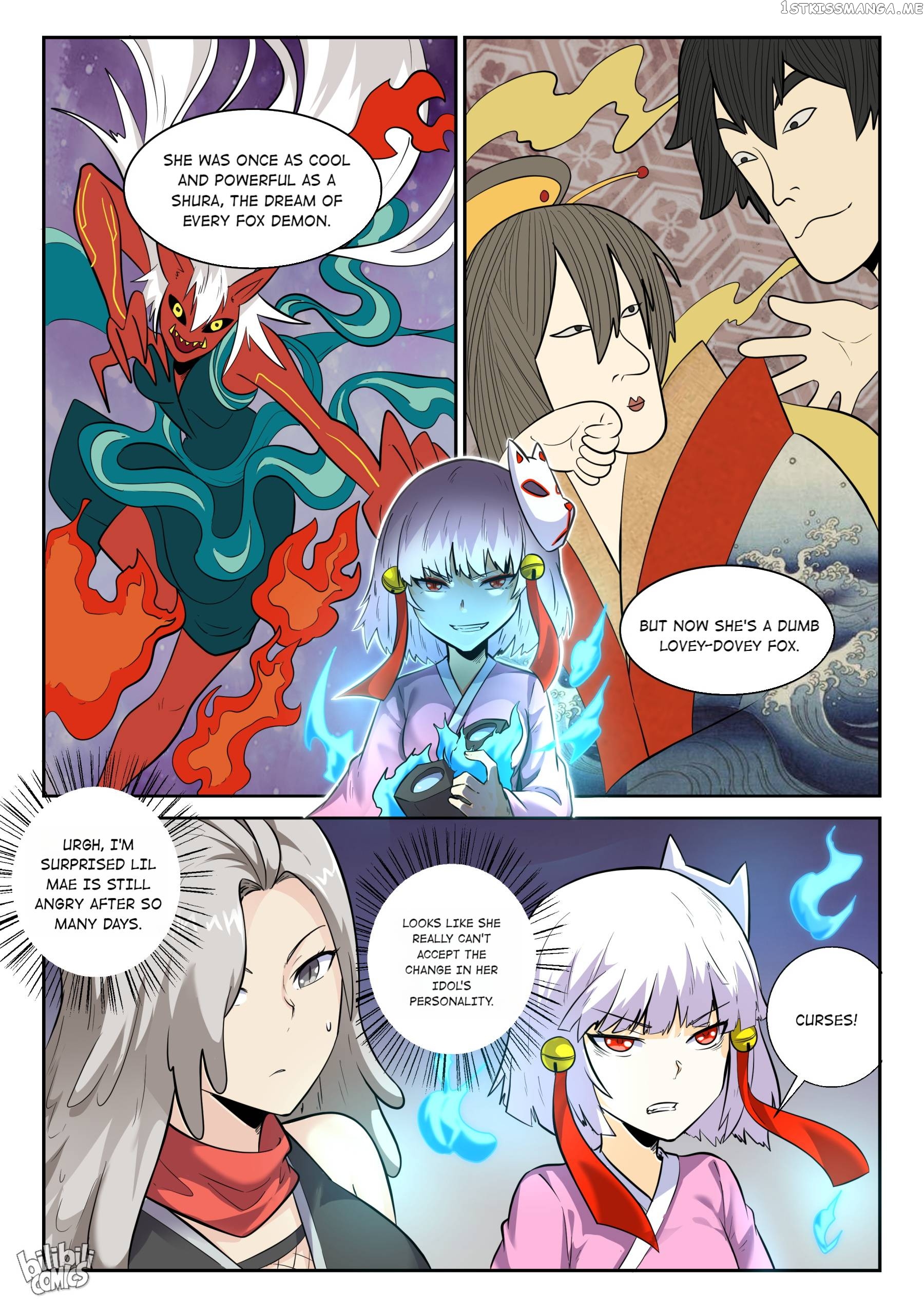 My Wife Is A Fox Spirit chapter 166 - page 15