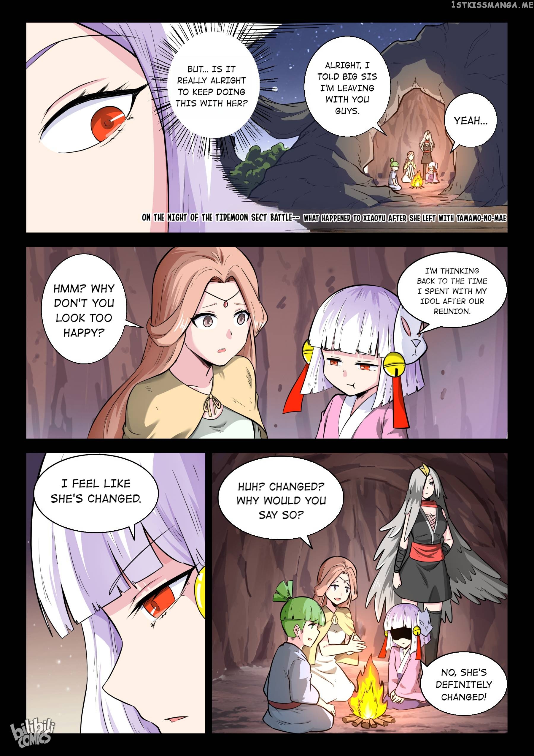 My Wife Is A Fox Spirit chapter 166 - page 16