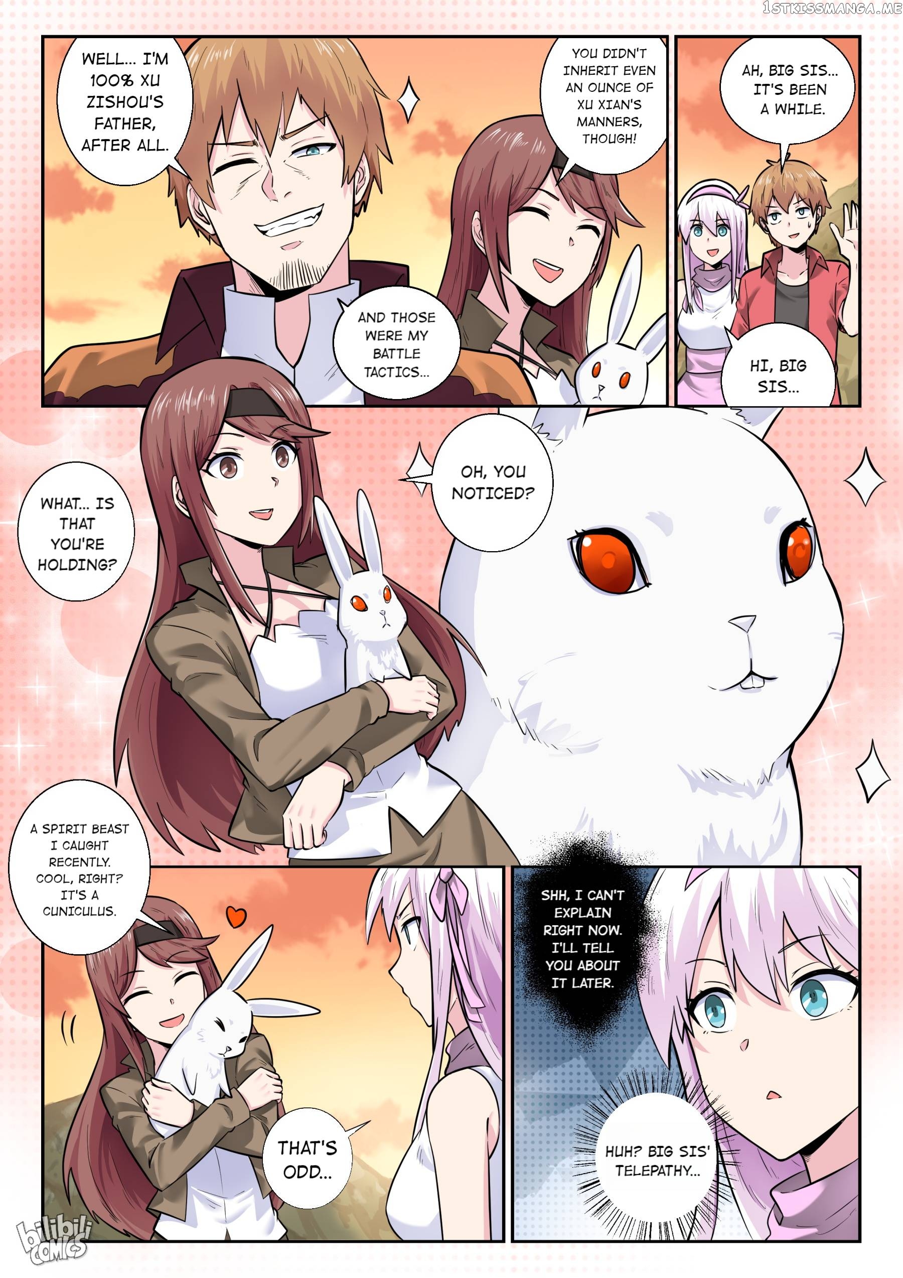 My Wife Is A Fox Spirit chapter 166 - page 6