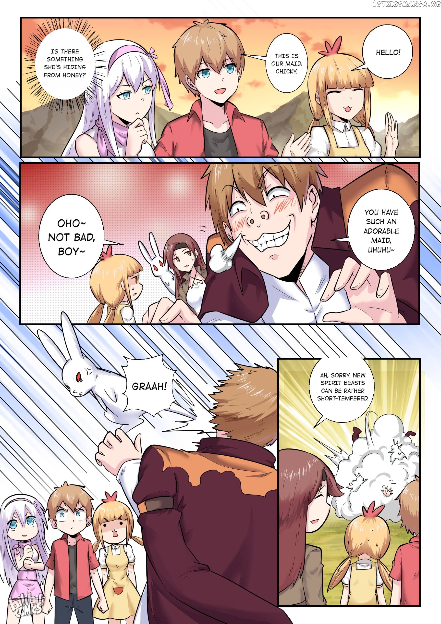 My Wife Is A Fox Spirit chapter 166 - page 7
