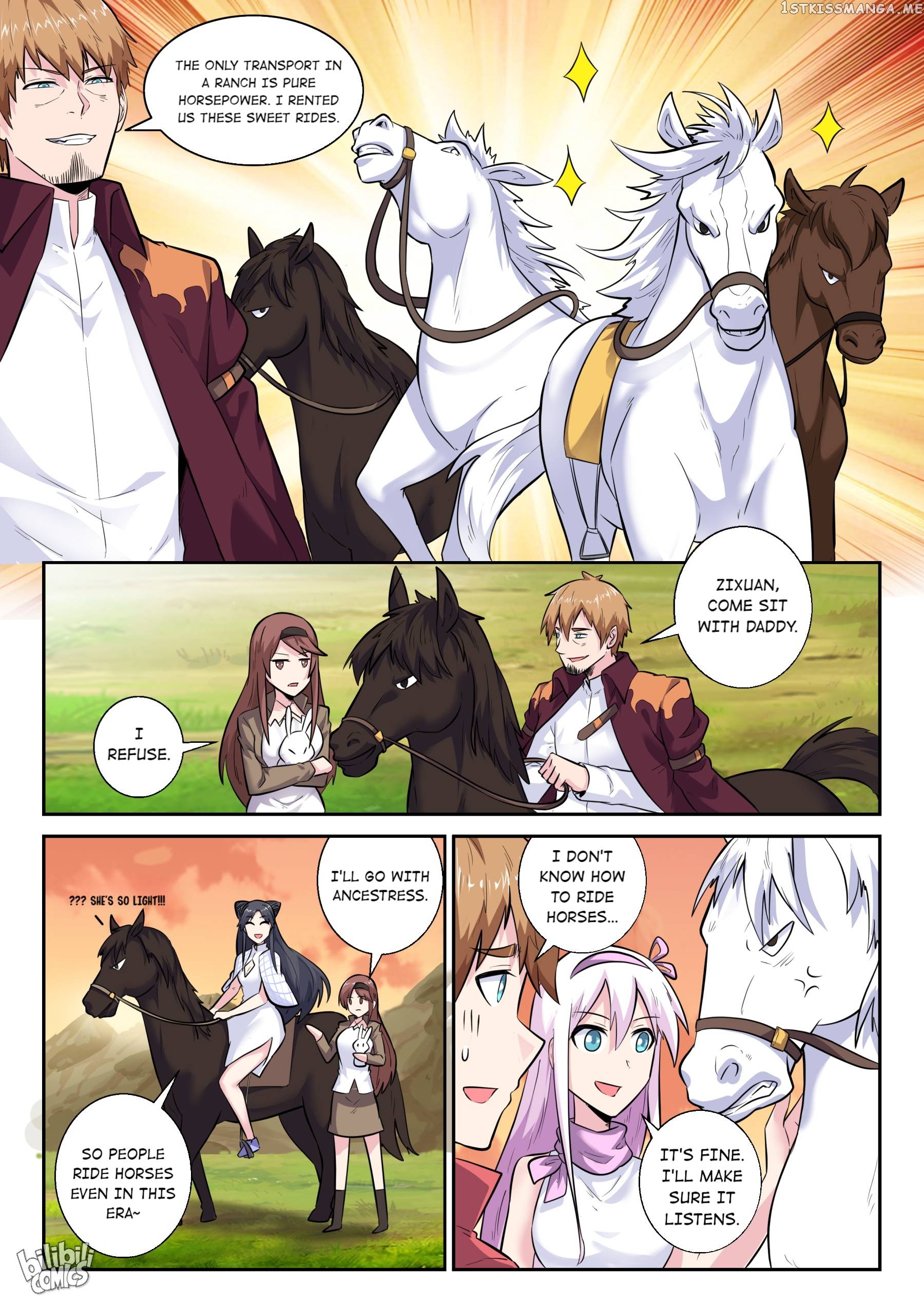 My Wife Is A Fox Spirit chapter 166 - page 9