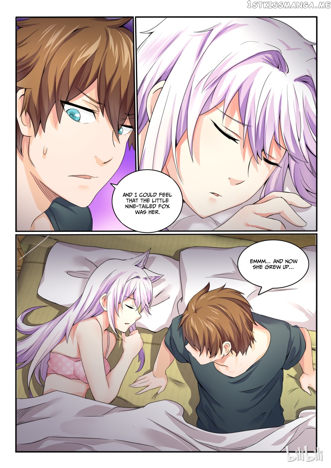 My Wife Is A Fox Spirit chapter 20 - page 2