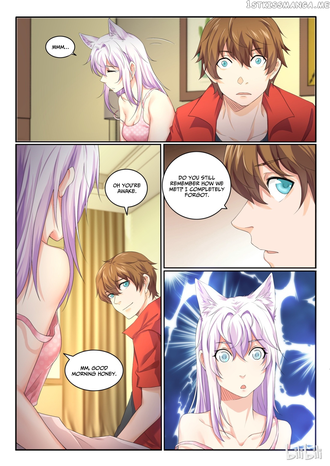 My Wife Is A Fox Spirit chapter 20 - page 4