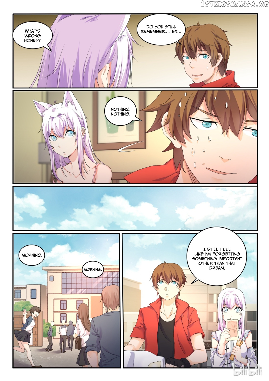 My Wife Is A Fox Spirit chapter 20 - page 6