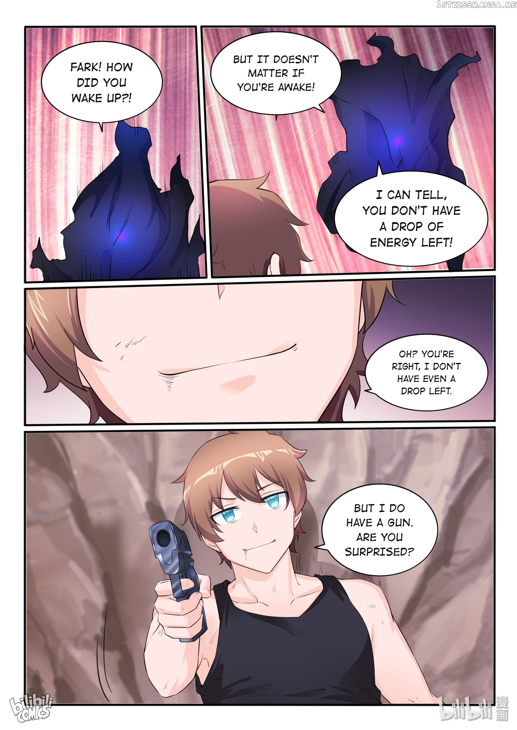My Wife Is A Fox Spirit chapter 119 - page 13