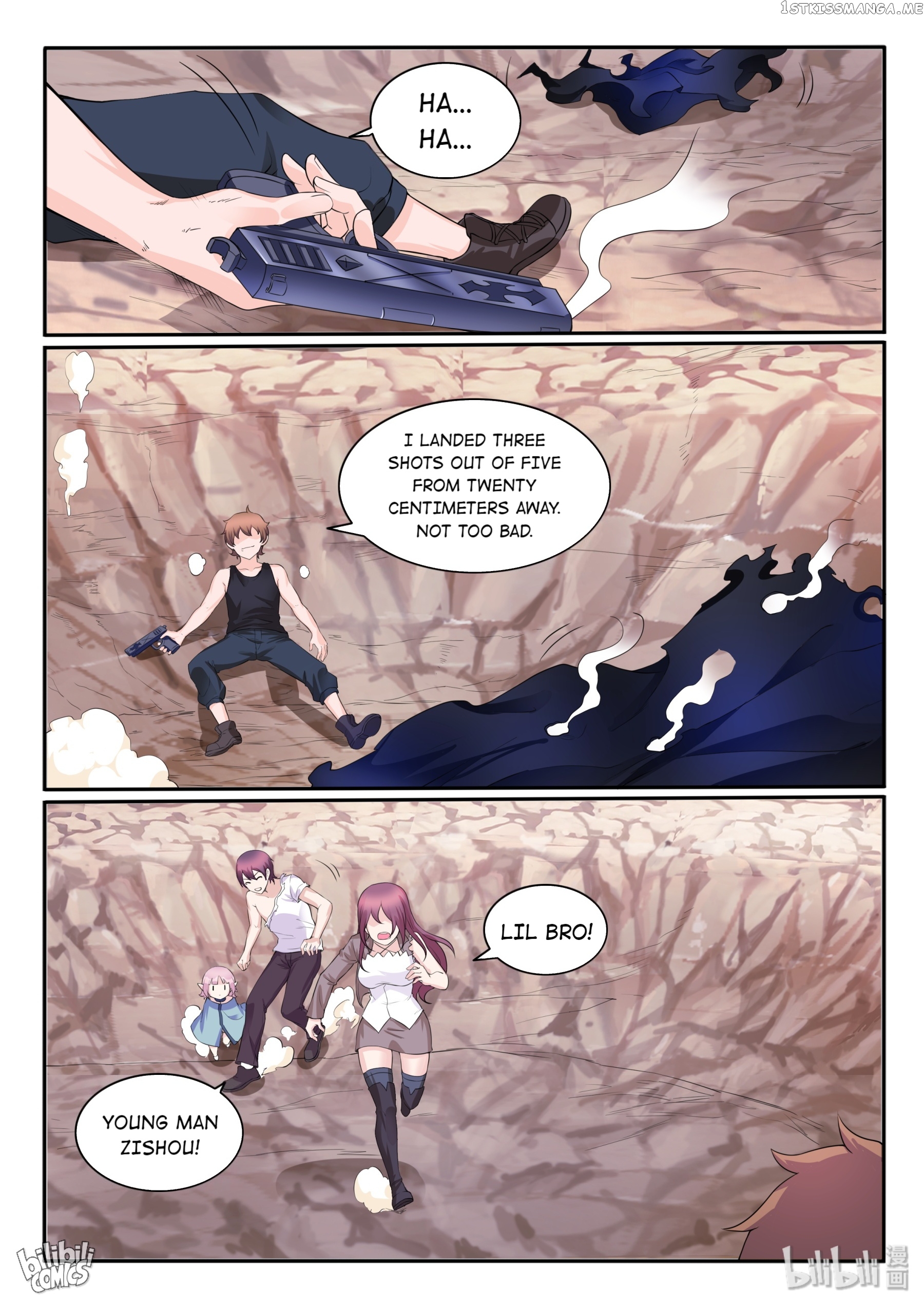 My Wife Is A Fox Spirit chapter 119 - page 15