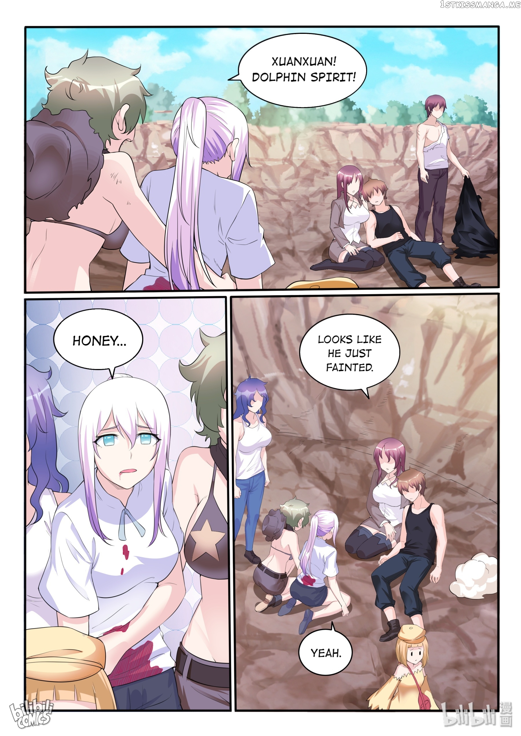 My Wife Is A Fox Spirit chapter 119 - page 18