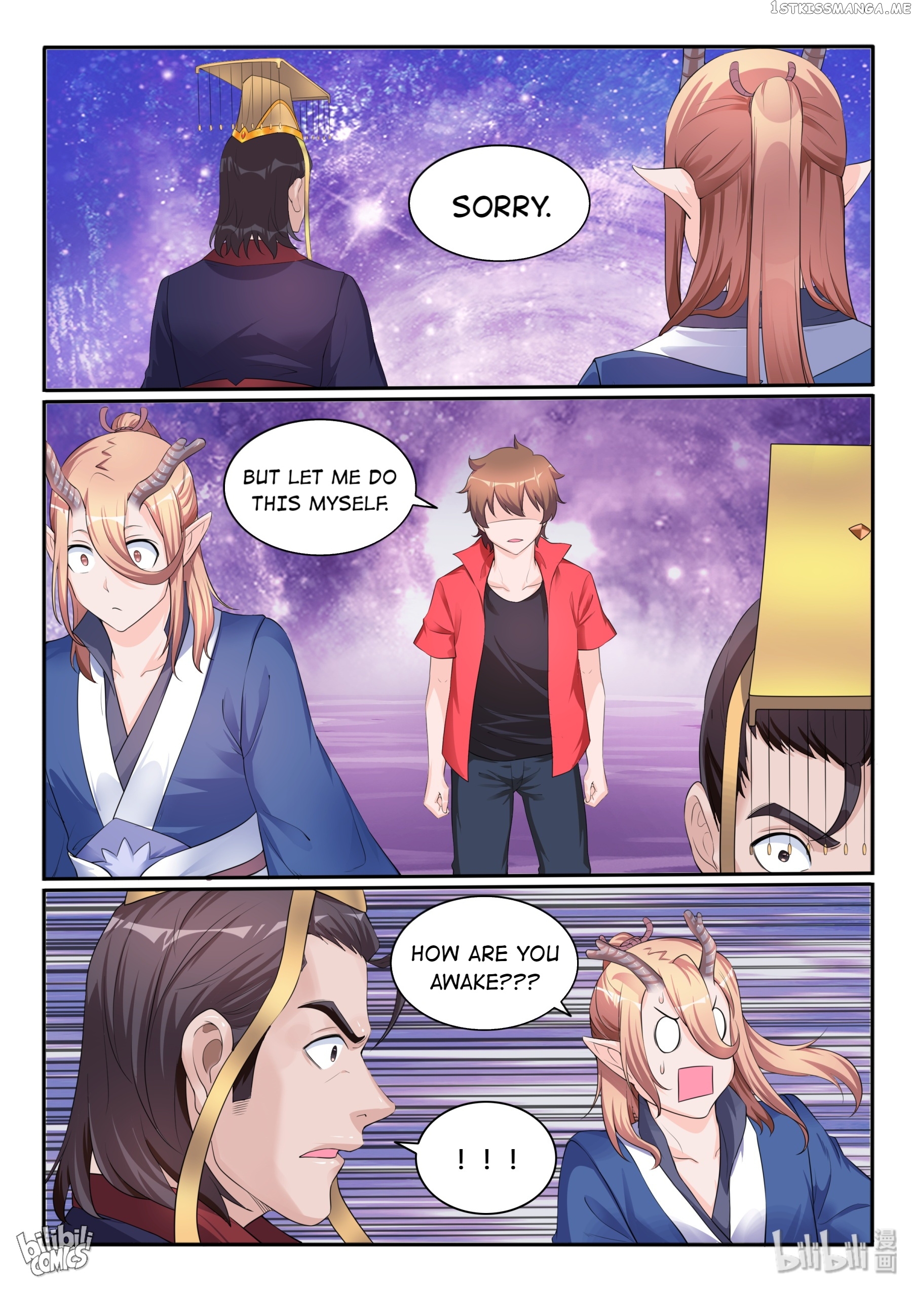 My Wife Is A Fox Spirit chapter 119 - page 5