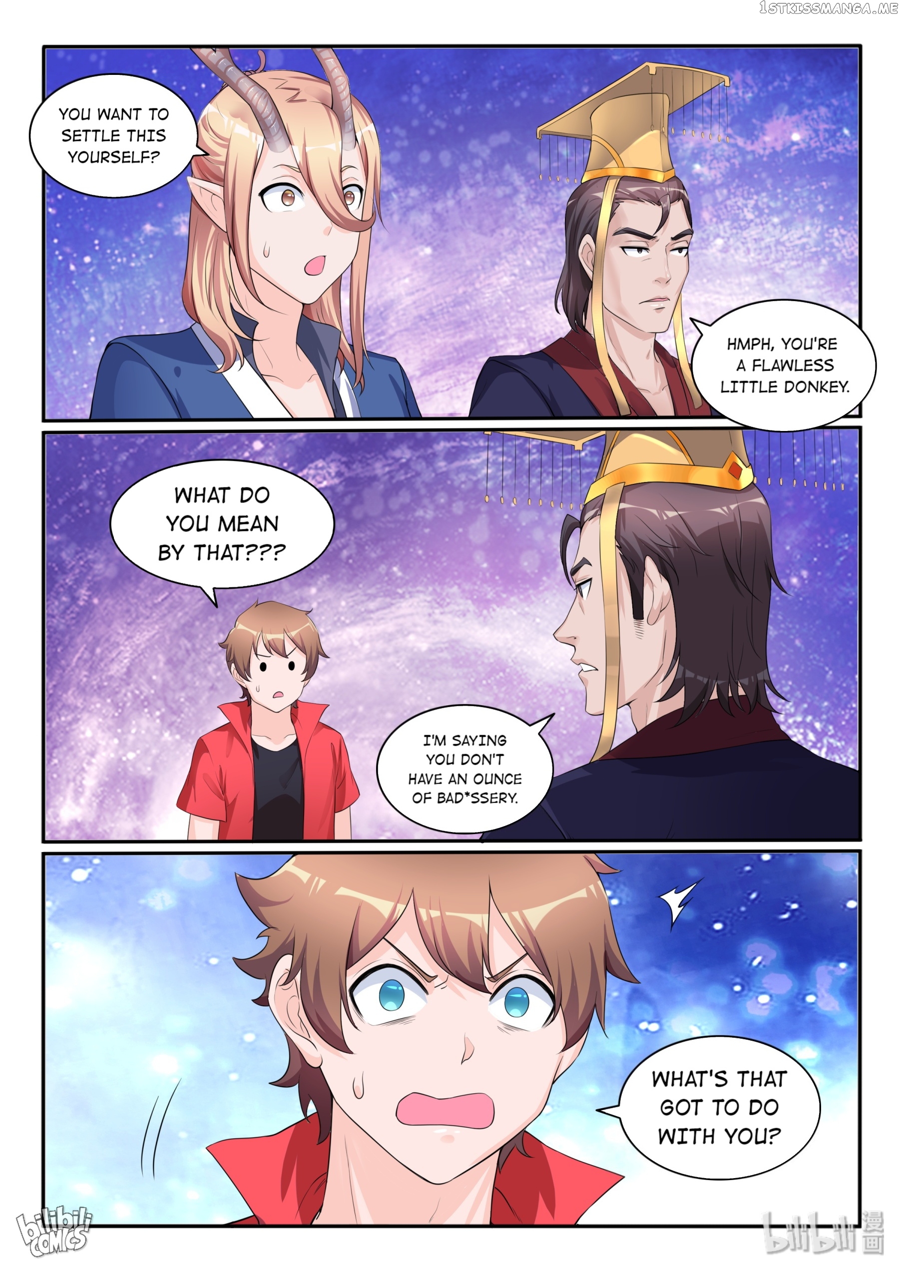 My Wife Is A Fox Spirit chapter 119 - page 7