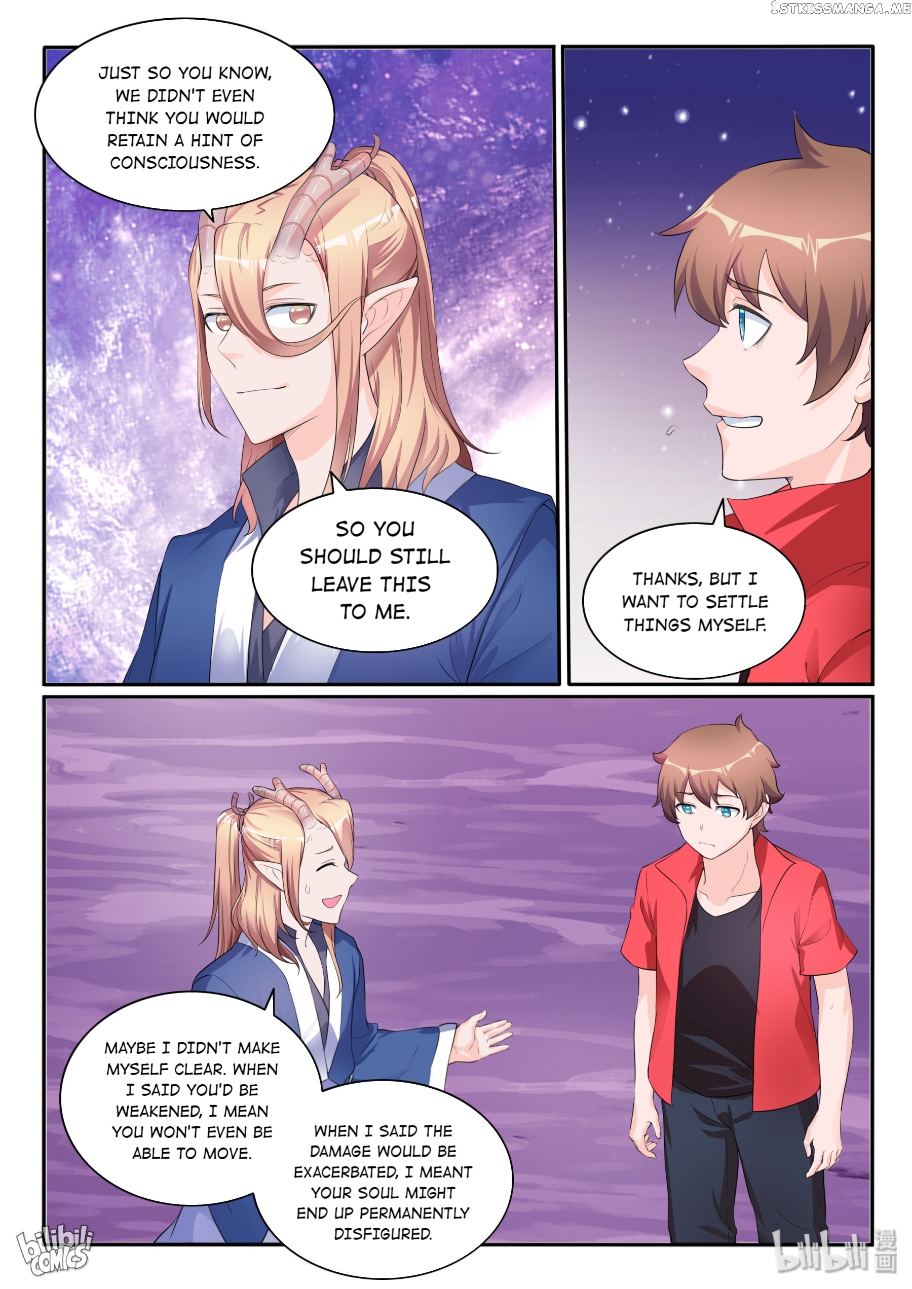 My Wife Is A Fox Spirit chapter 119 - page 9