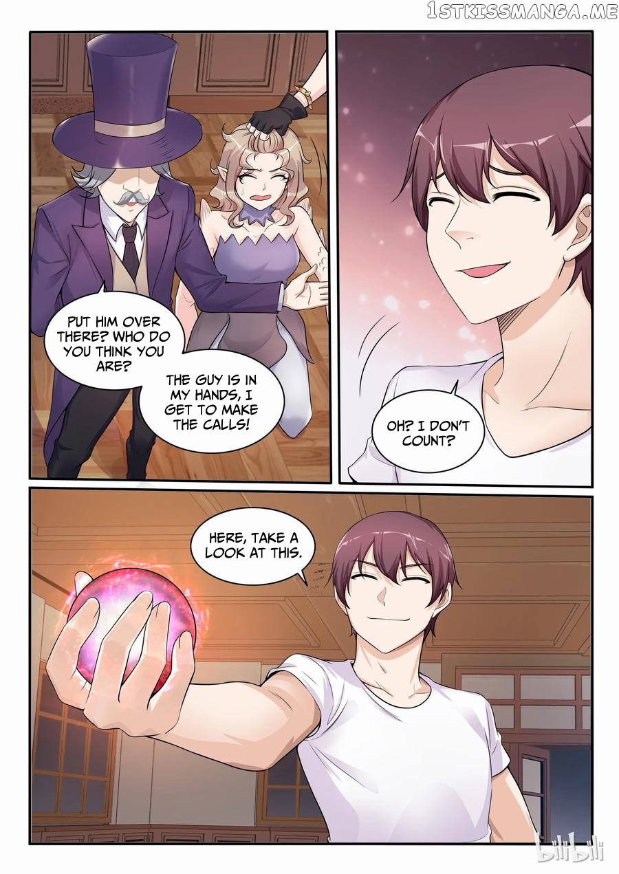 My Wife Is A Fox Spirit chapter 102 - page 11