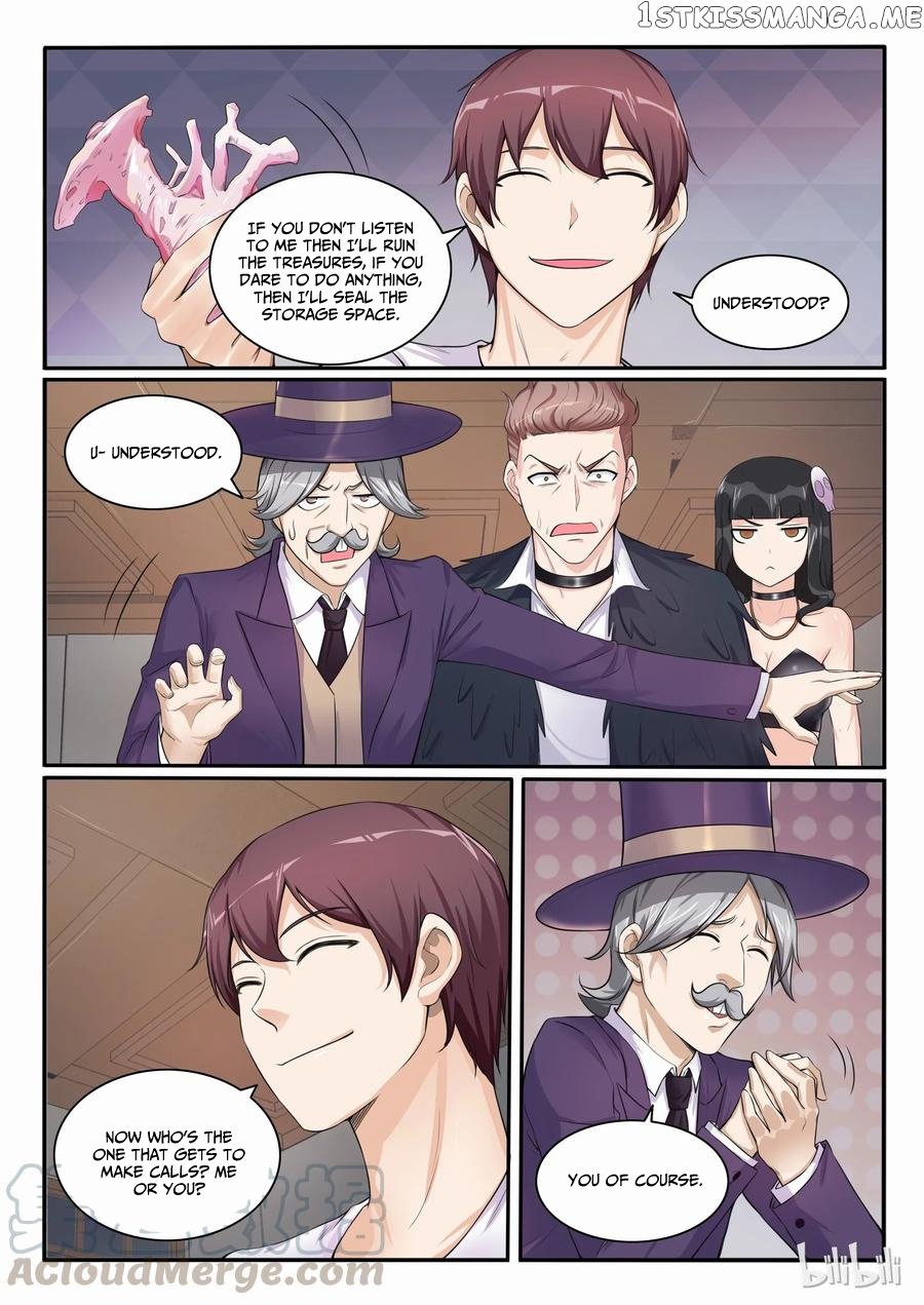 My Wife Is A Fox Spirit chapter 102 - page 13