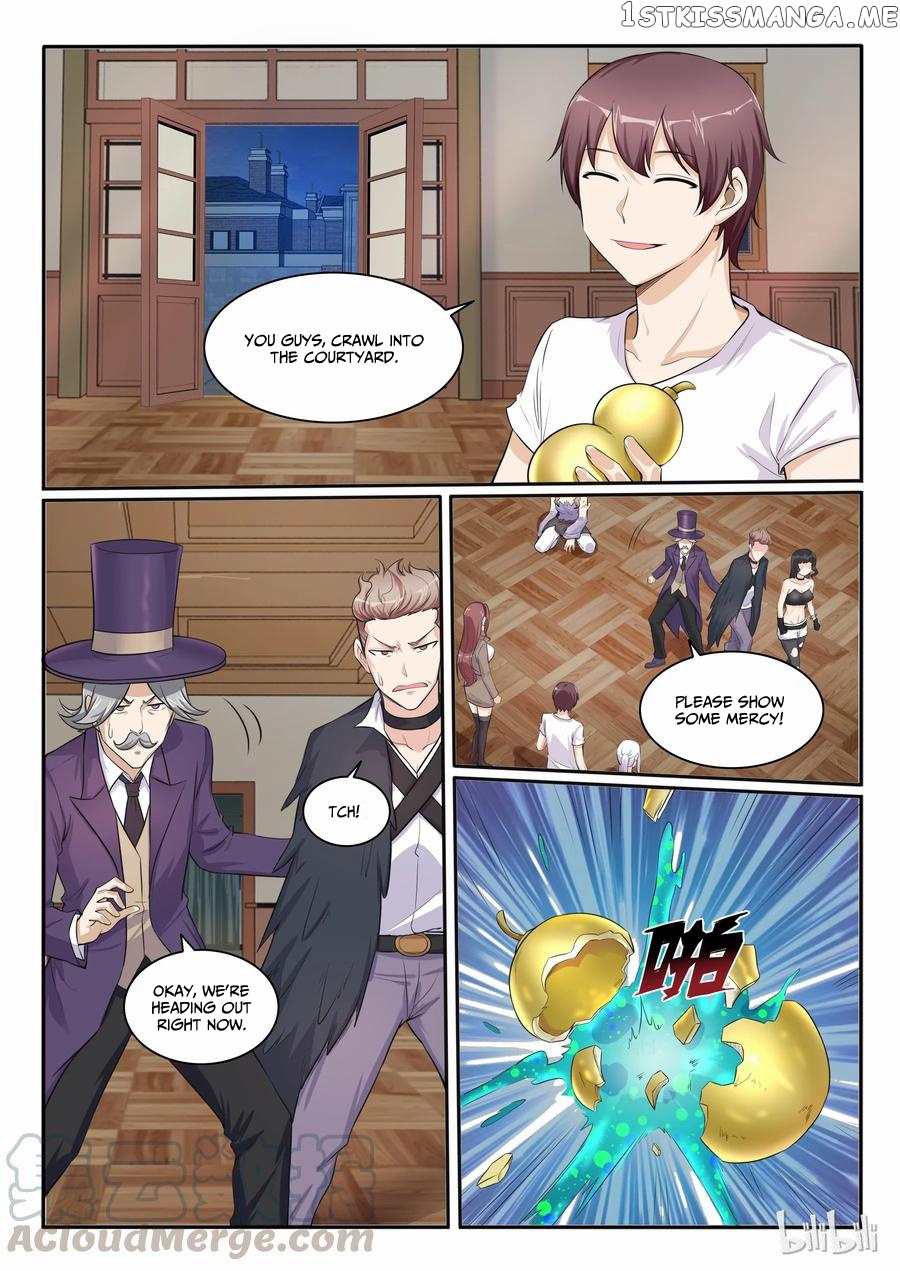 My Wife Is A Fox Spirit chapter 102 - page 17