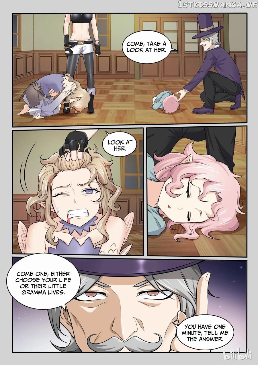 My Wife Is A Fox Spirit chapter 102 - page 3