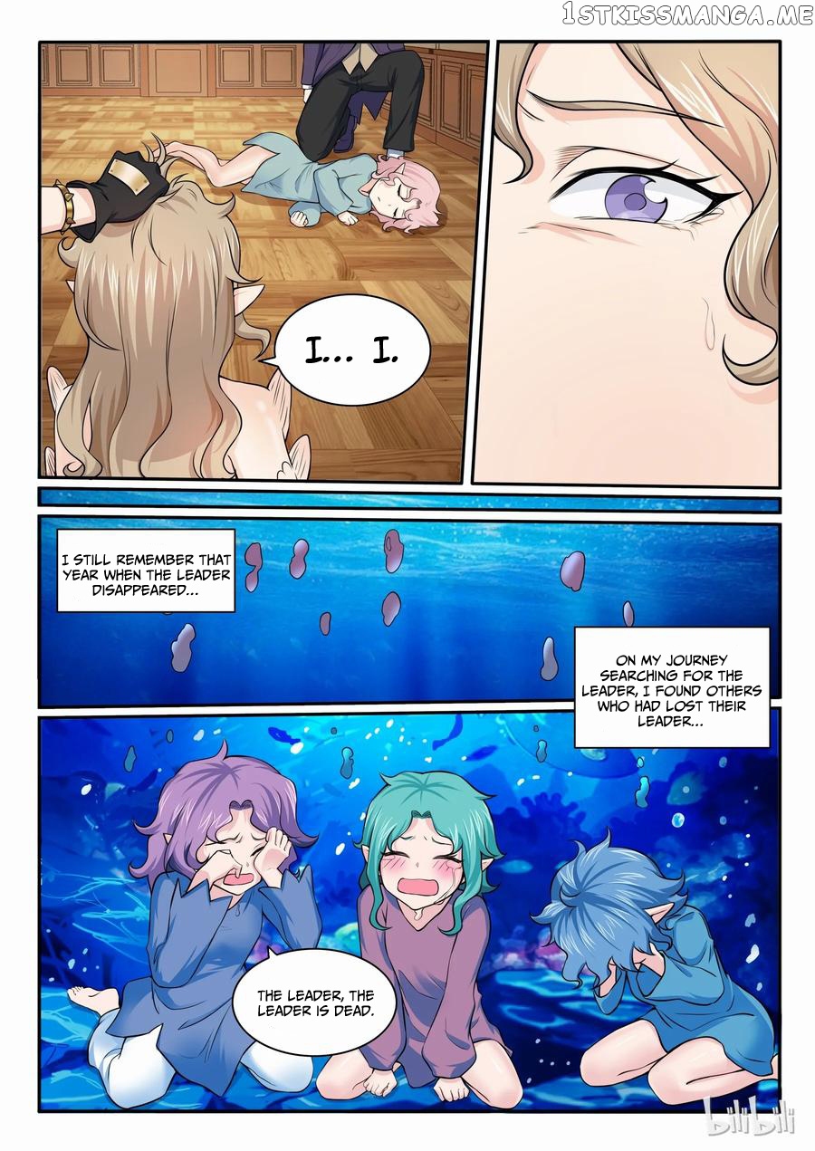 My Wife Is A Fox Spirit chapter 102 - page 4