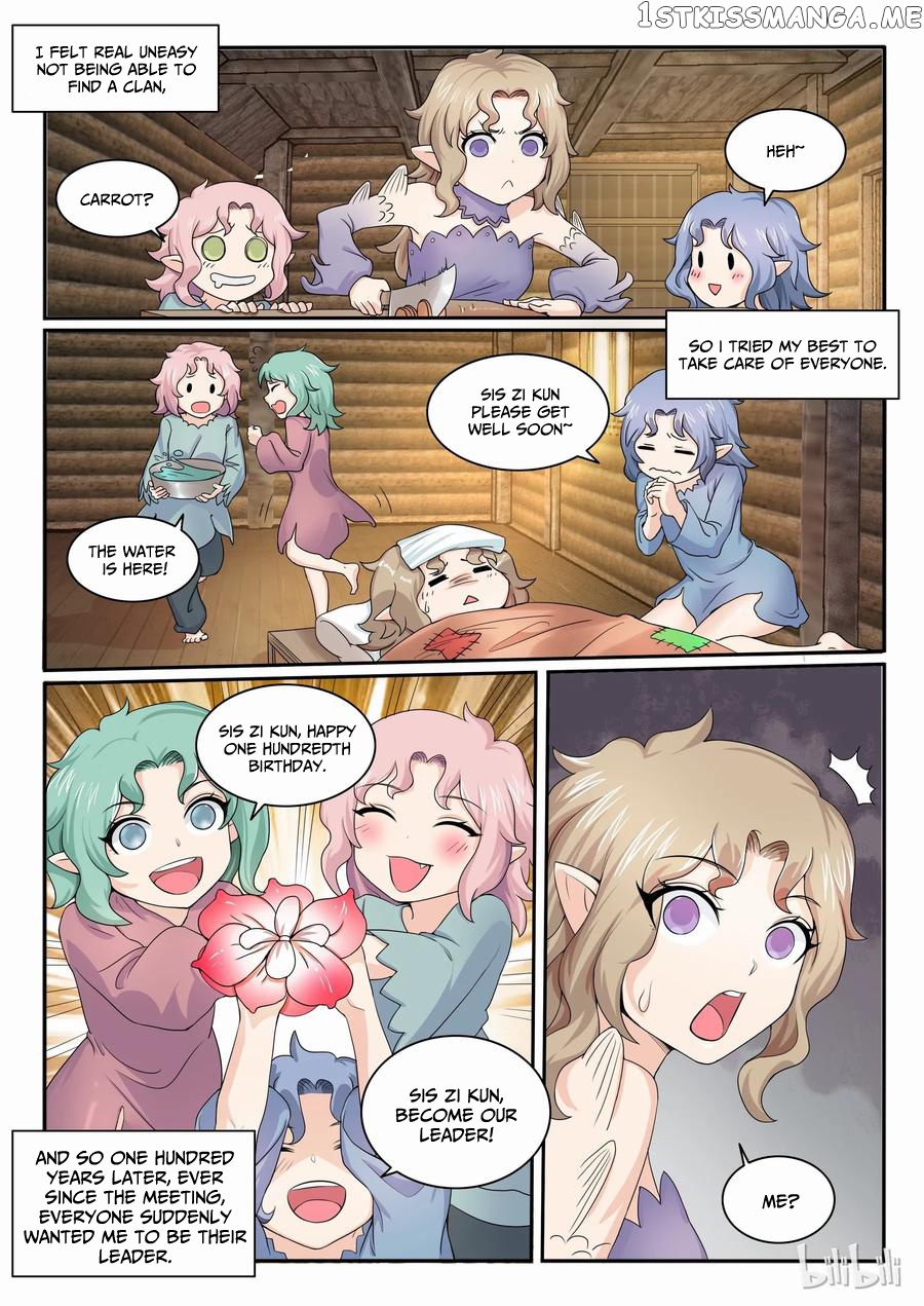 My Wife Is A Fox Spirit chapter 102 - page 6