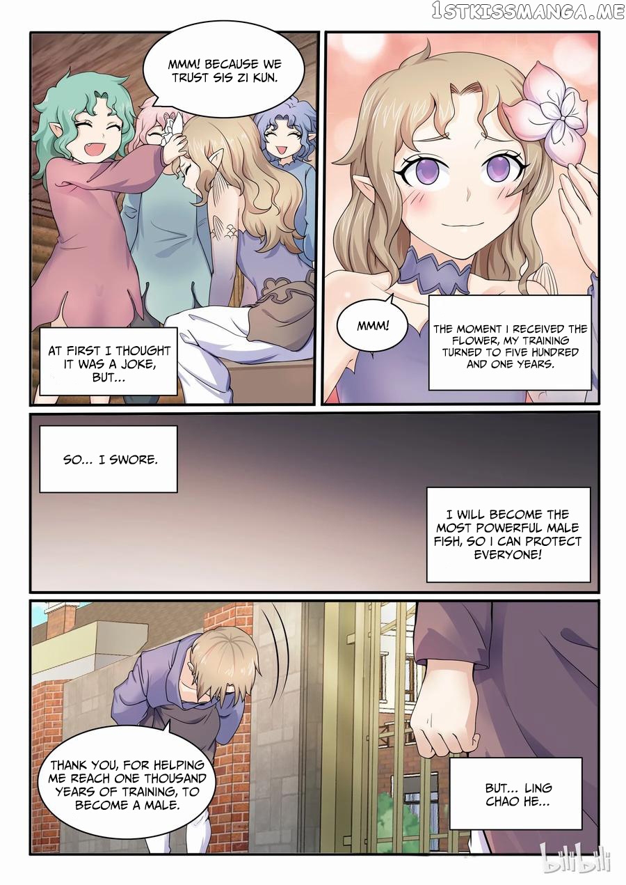 My Wife Is A Fox Spirit chapter 102 - page 7