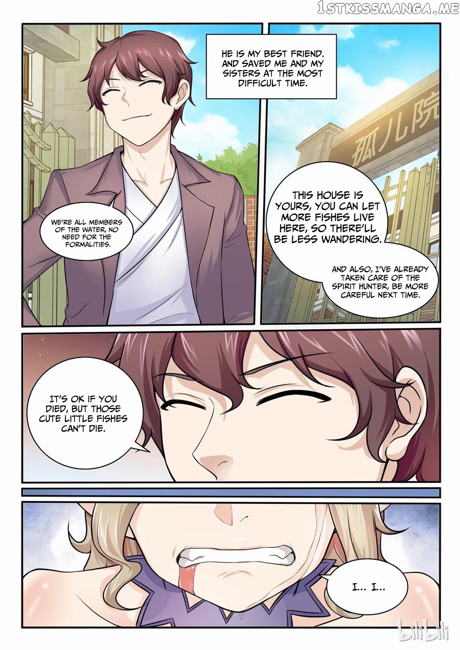 My Wife Is A Fox Spirit chapter 102 - page 8