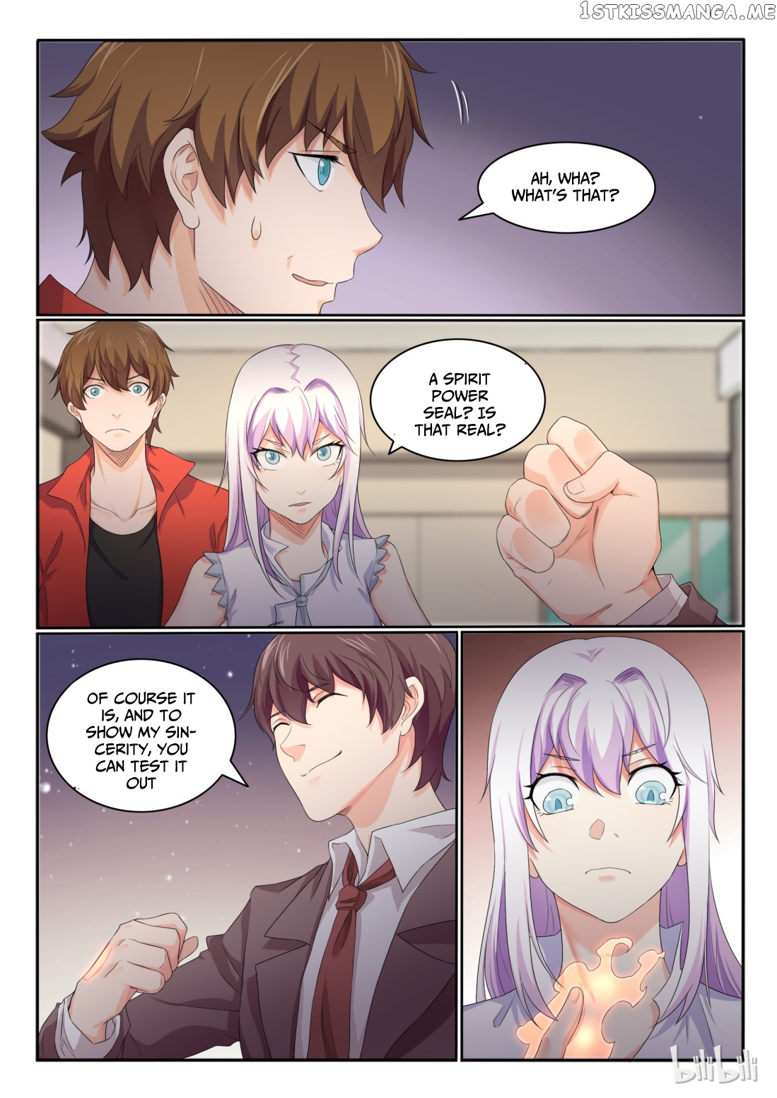 My Wife Is A Fox Spirit chapter 21 - page 10