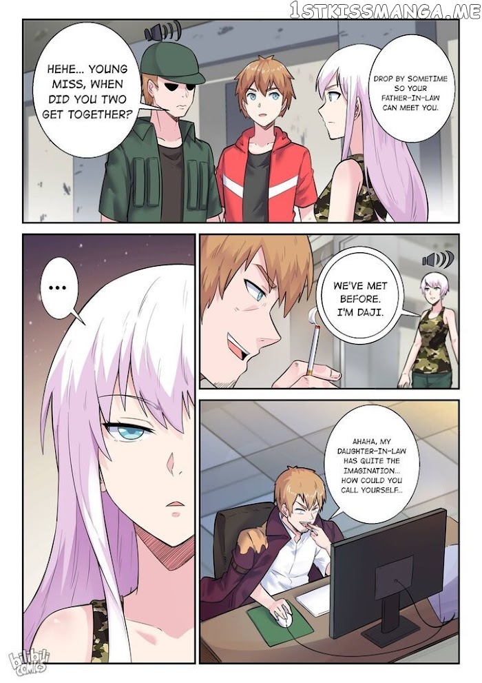 My Wife Is A Fox Spirit chapter 164 - page 10