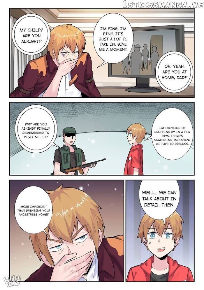 My Wife Is A Fox Spirit chapter 164 - page 16