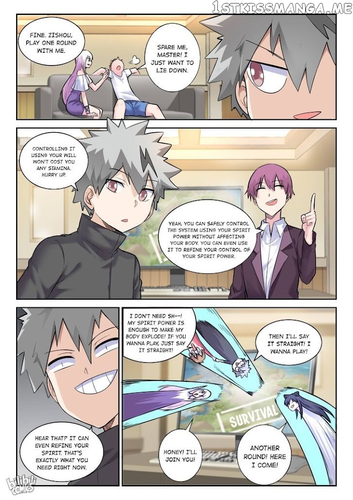 My Wife Is A Fox Spirit chapter 164 - page 3