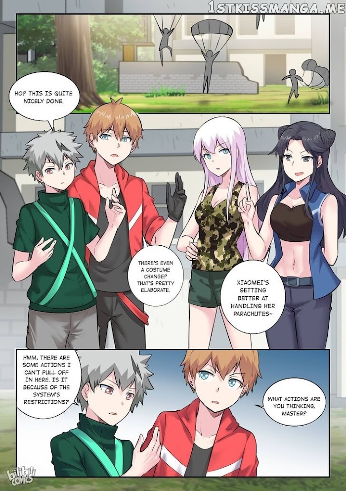 My Wife Is A Fox Spirit chapter 164 - page 4
