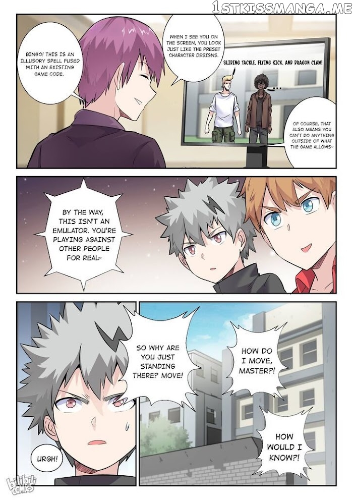 My Wife Is A Fox Spirit chapter 164 - page 5