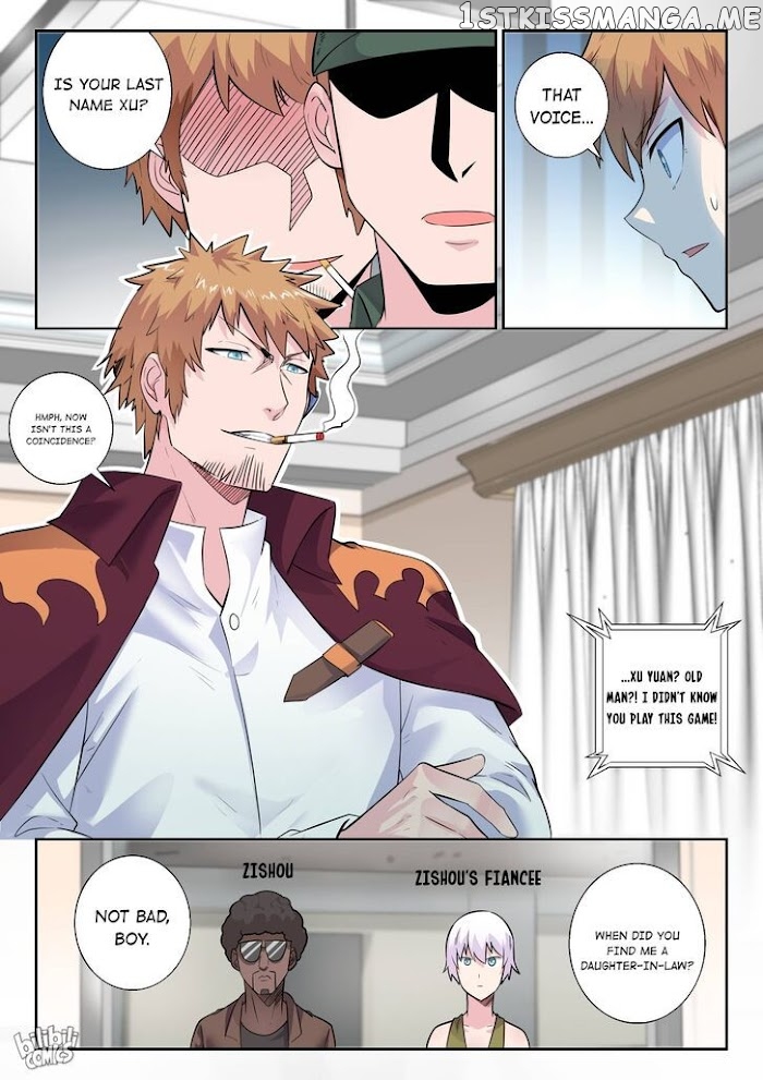 My Wife Is A Fox Spirit chapter 164 - page 9