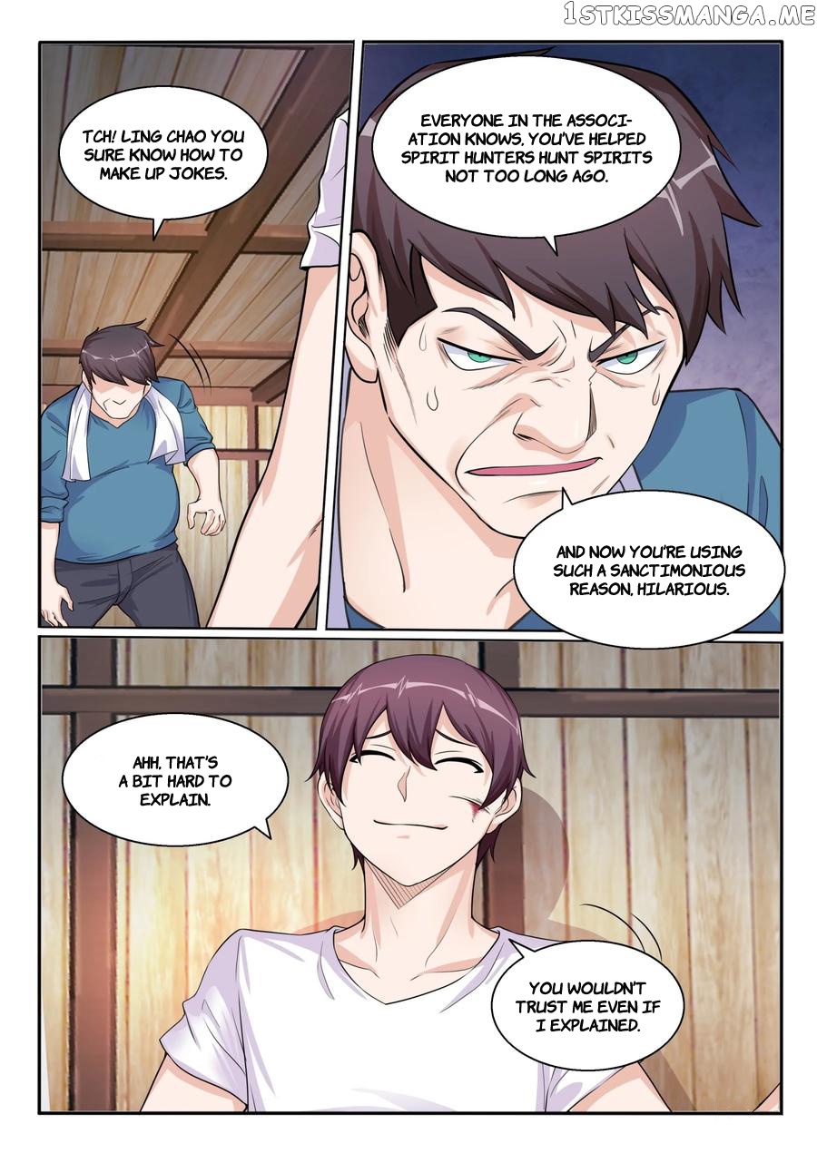 My Wife Is A Fox Spirit chapter 104 - page 12