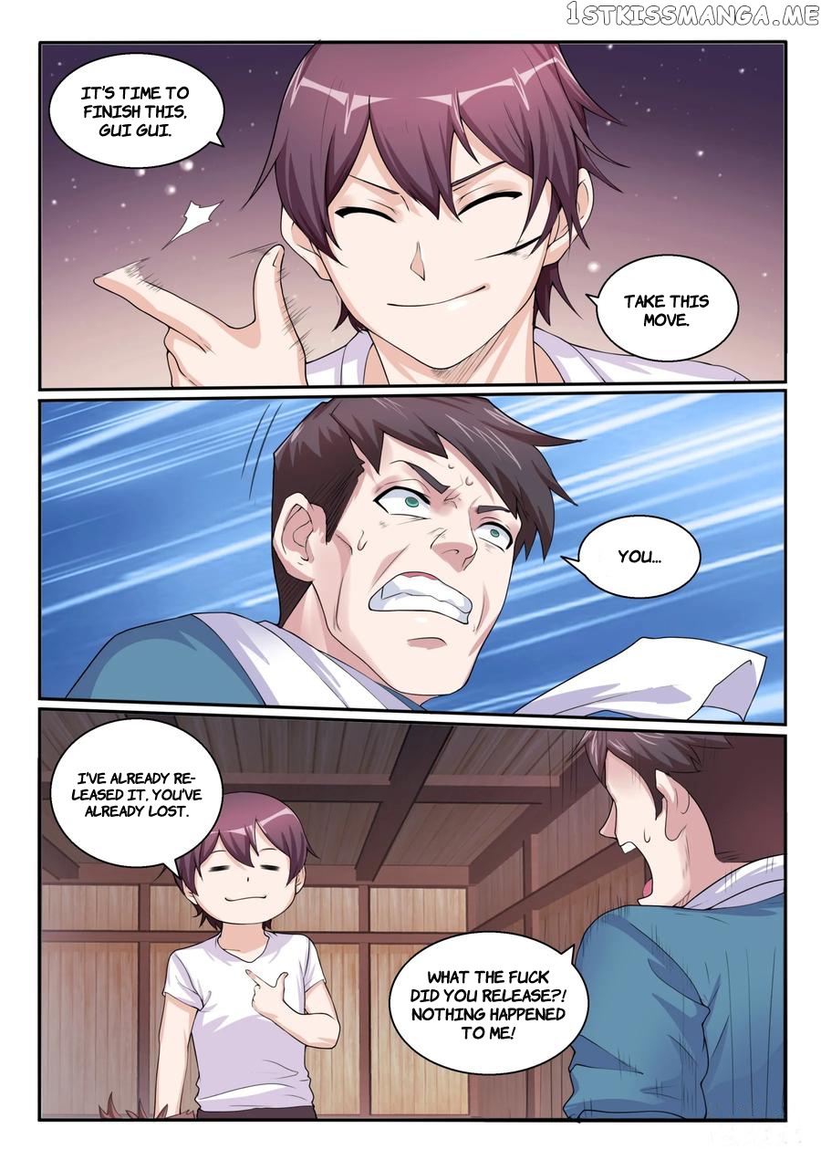 My Wife Is A Fox Spirit chapter 104 - page 16