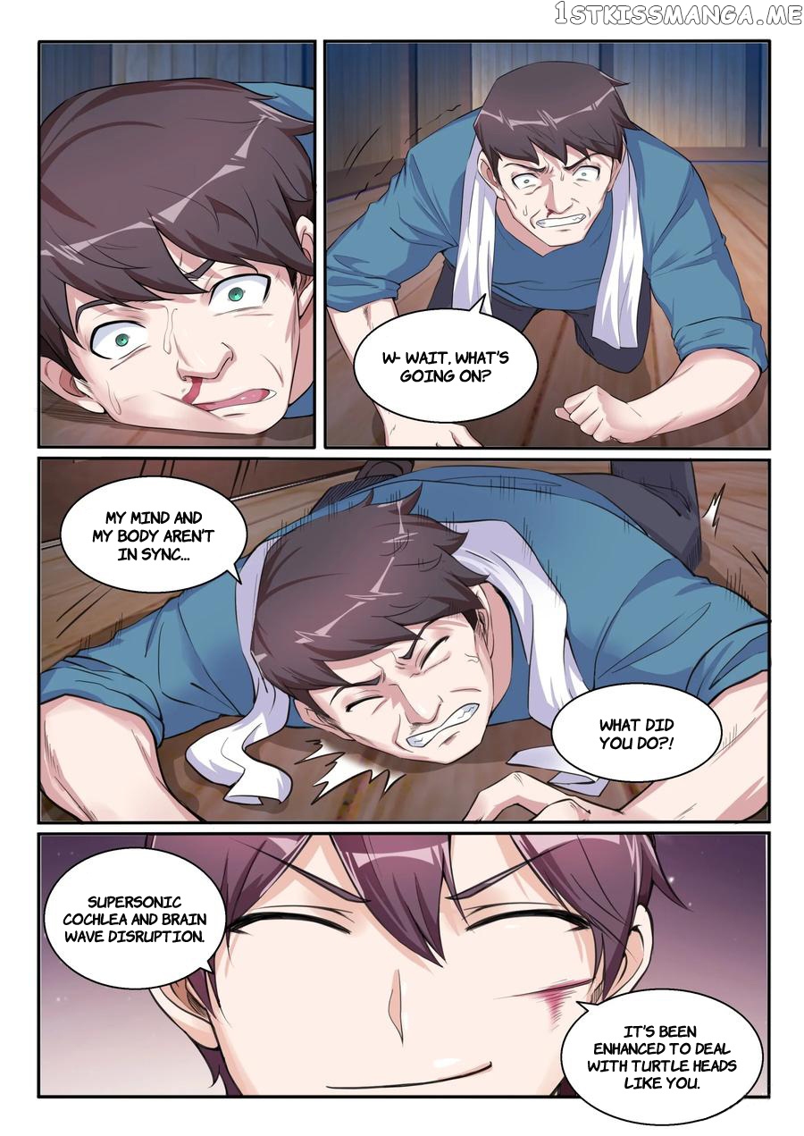 My Wife Is A Fox Spirit chapter 104 - page 18