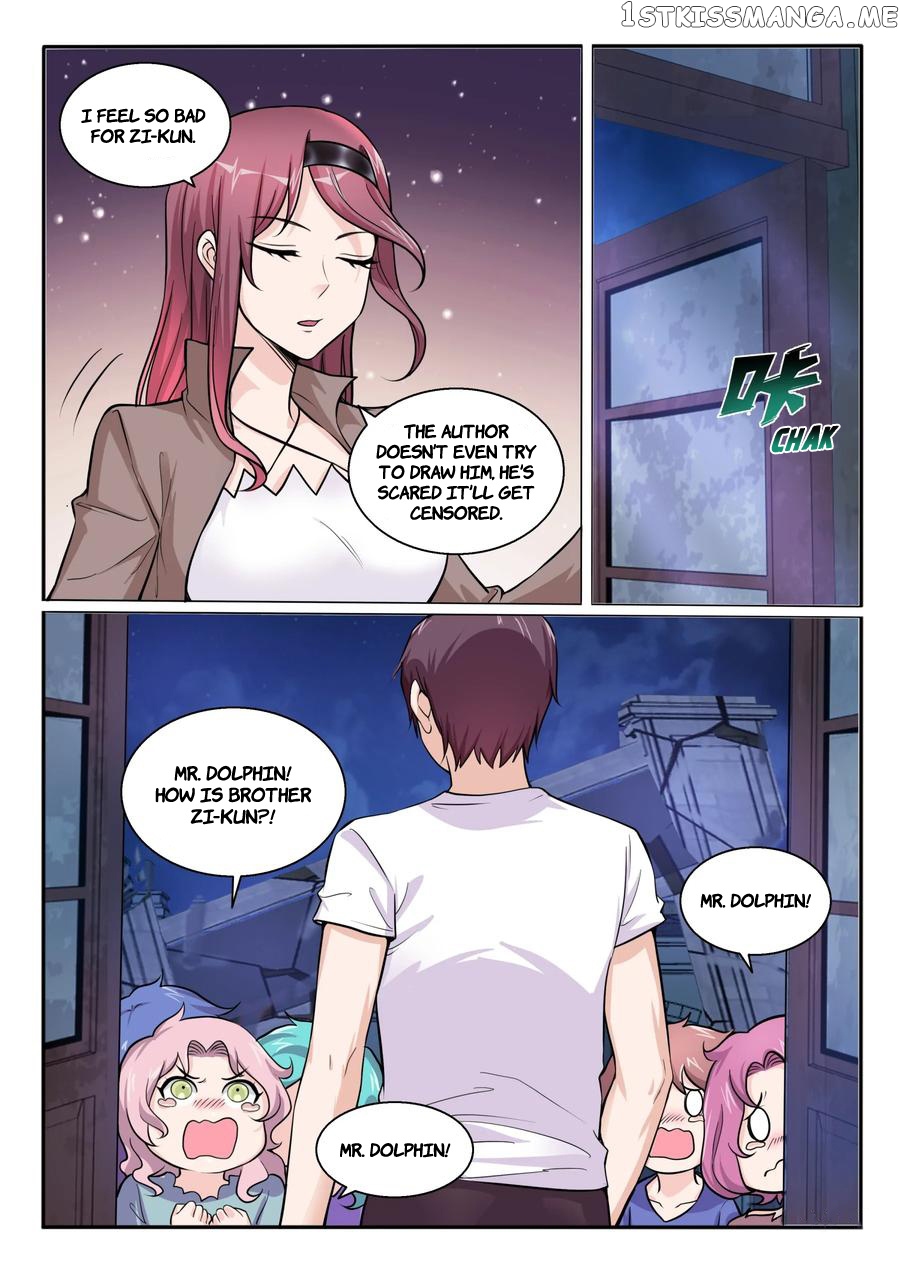 My Wife Is A Fox Spirit chapter 104 - page 2