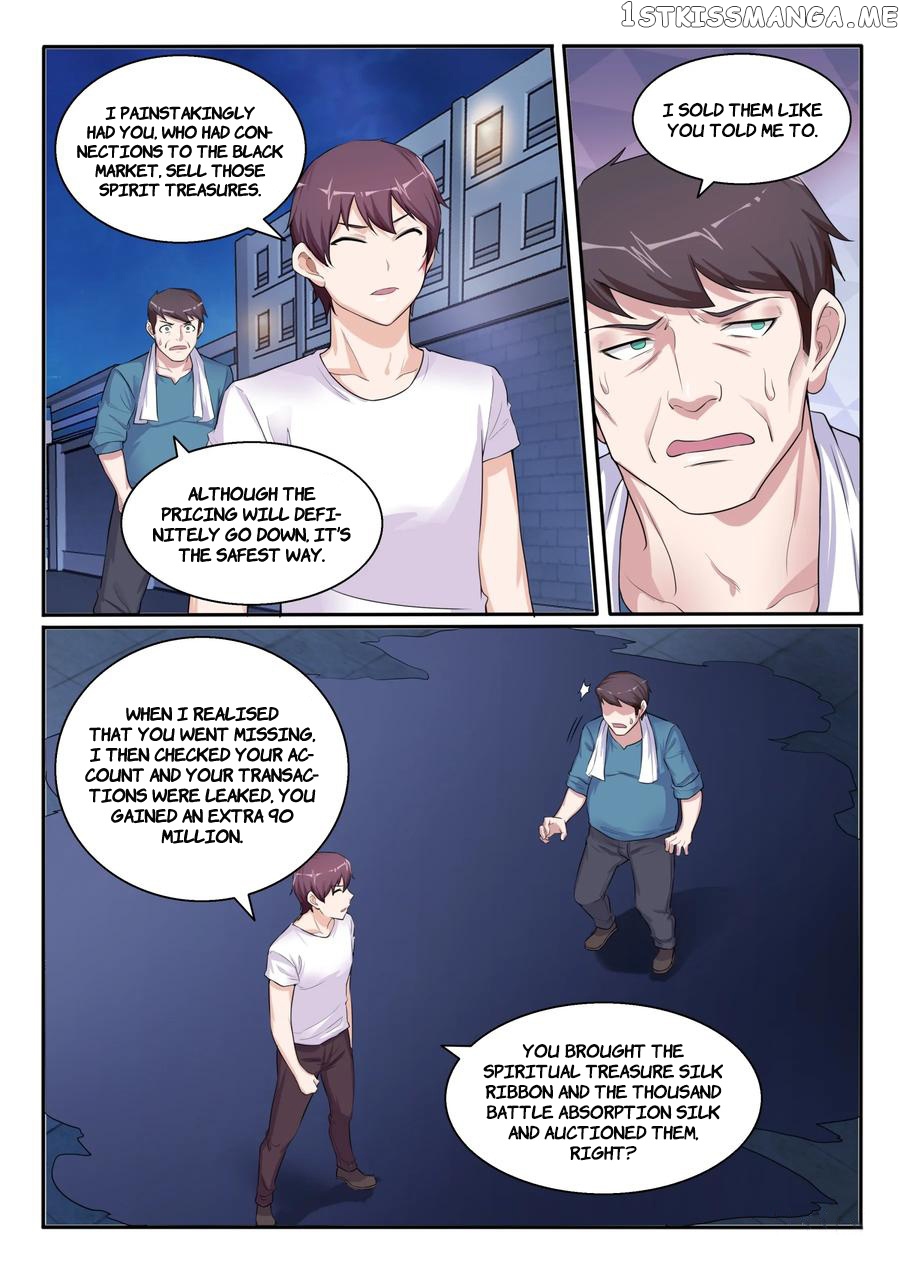 My Wife Is A Fox Spirit chapter 104 - page 6