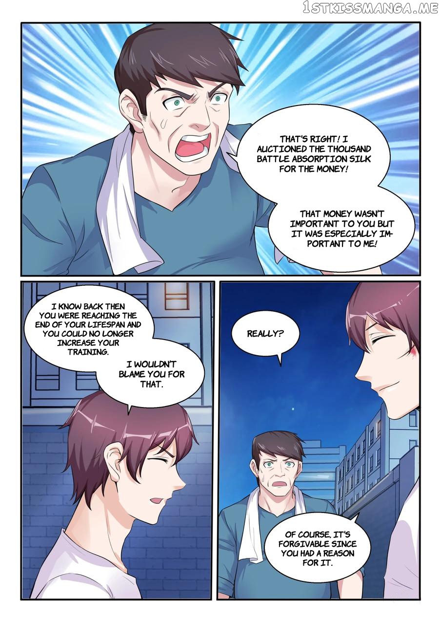 My Wife Is A Fox Spirit chapter 104 - page 7