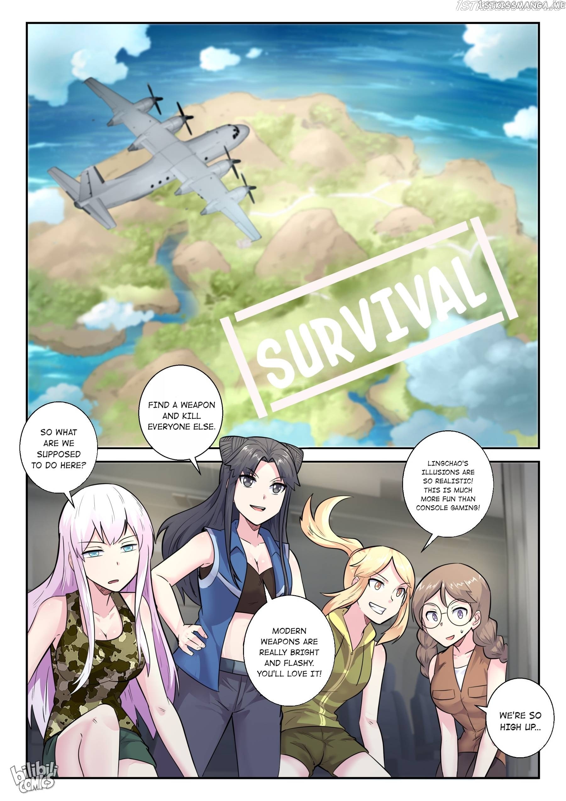 My Wife Is A Fox Spirit chapter 163 - page 15