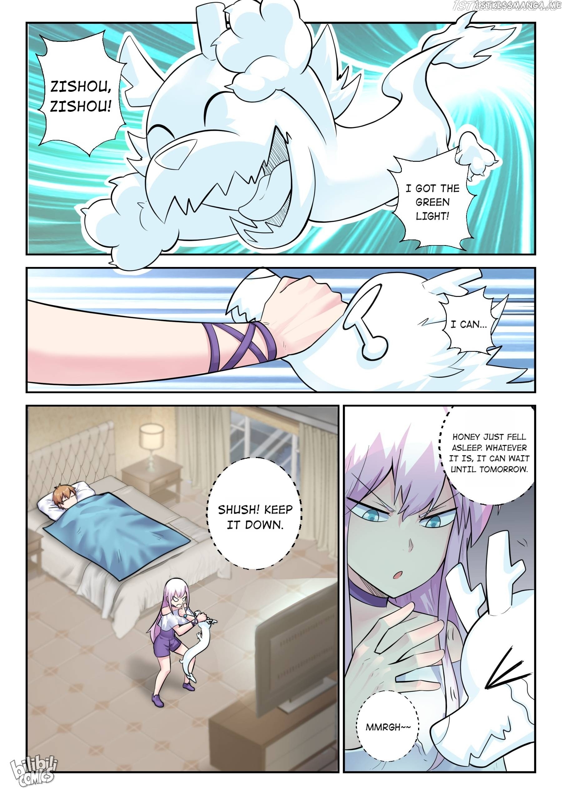 My Wife Is A Fox Spirit chapter 163 - page 2