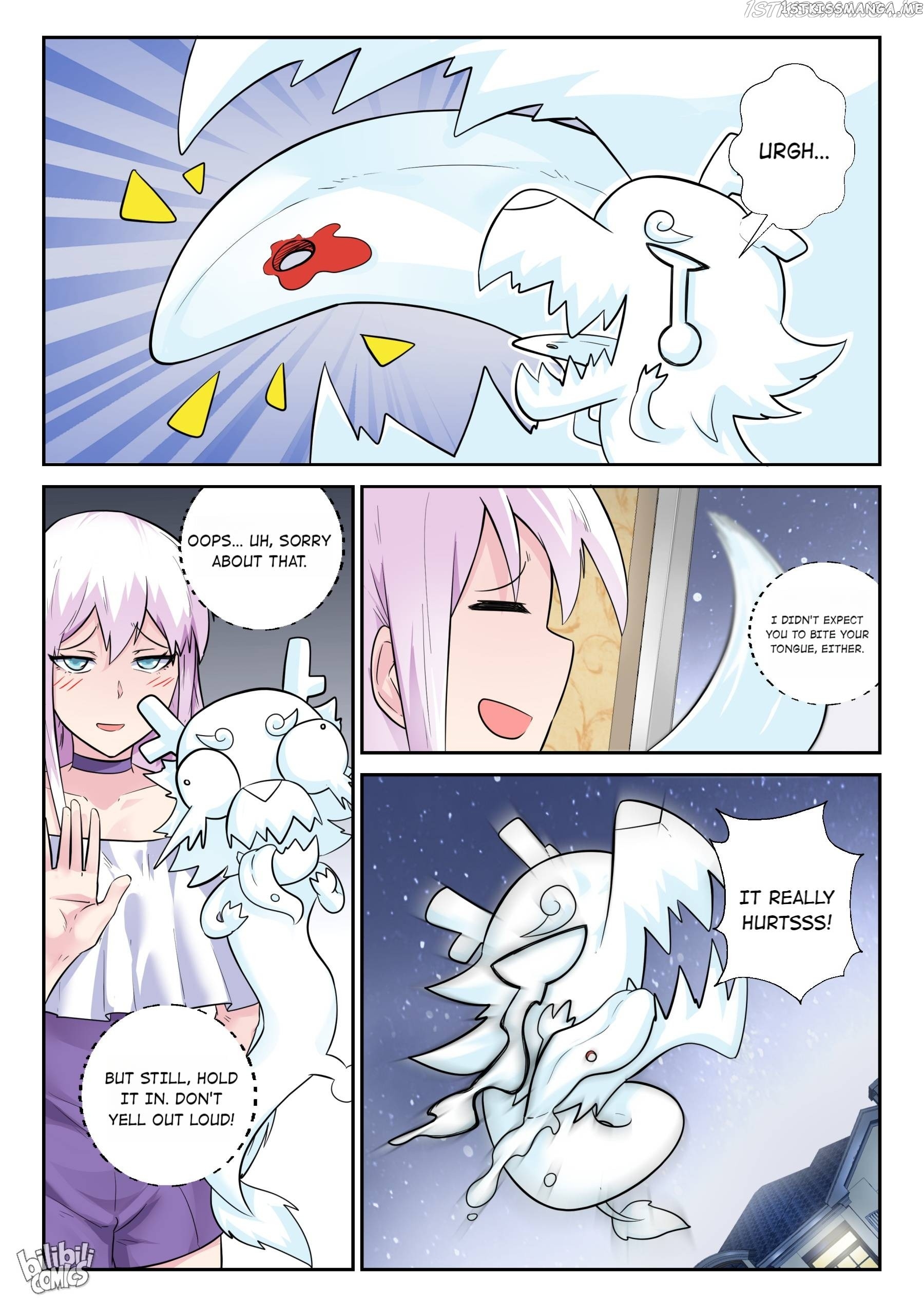 My Wife Is A Fox Spirit chapter 163 - page 3