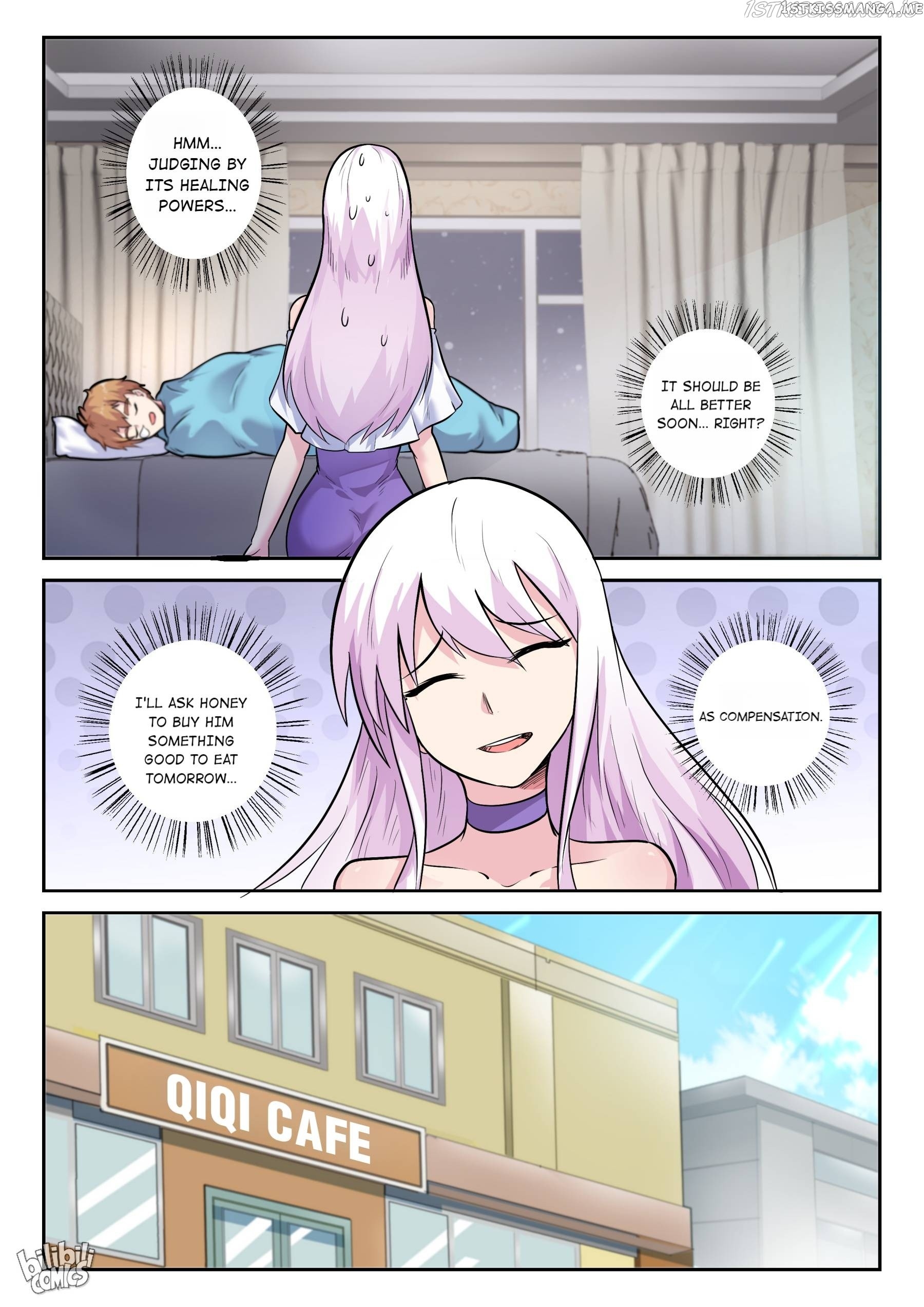 My Wife Is A Fox Spirit chapter 163 - page 4