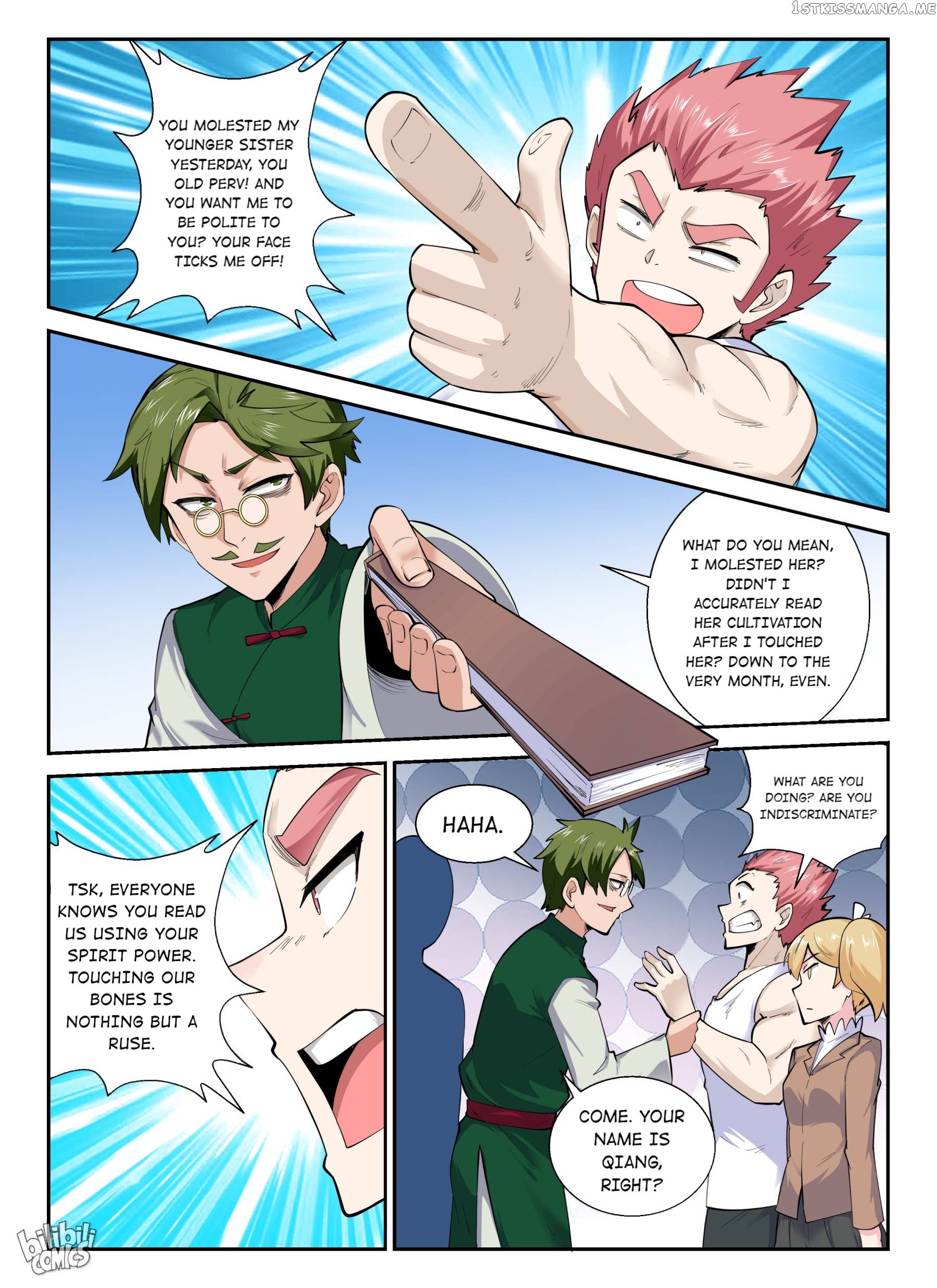 My Wife Is A Fox Spirit Chapter 145 - page 13