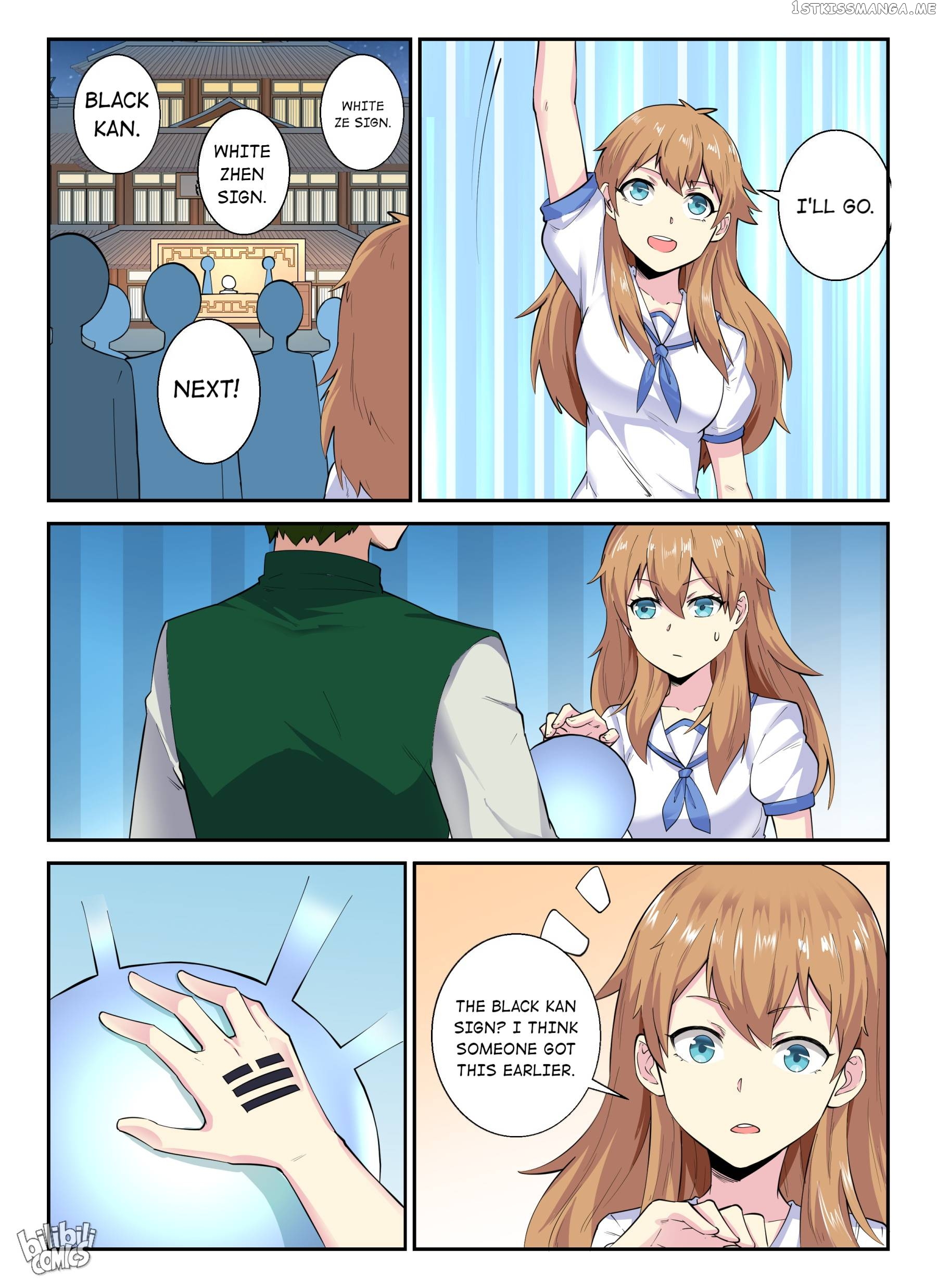My Wife Is A Fox Spirit Chapter 145 - page 18