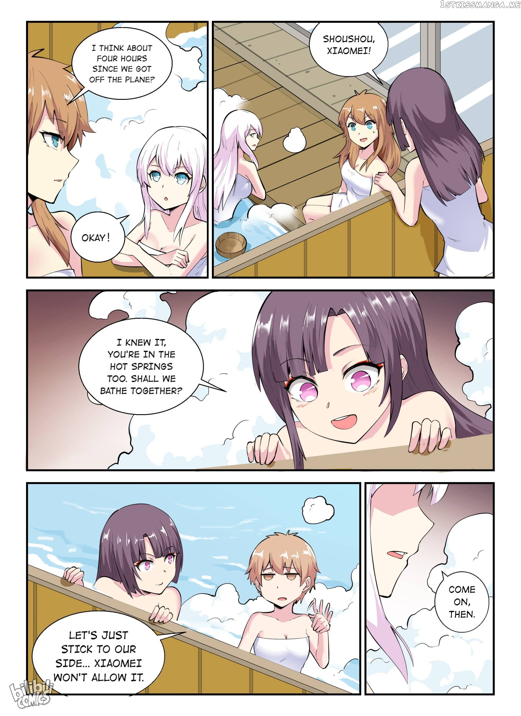 My Wife Is A Fox Spirit Chapter 145 - page 3