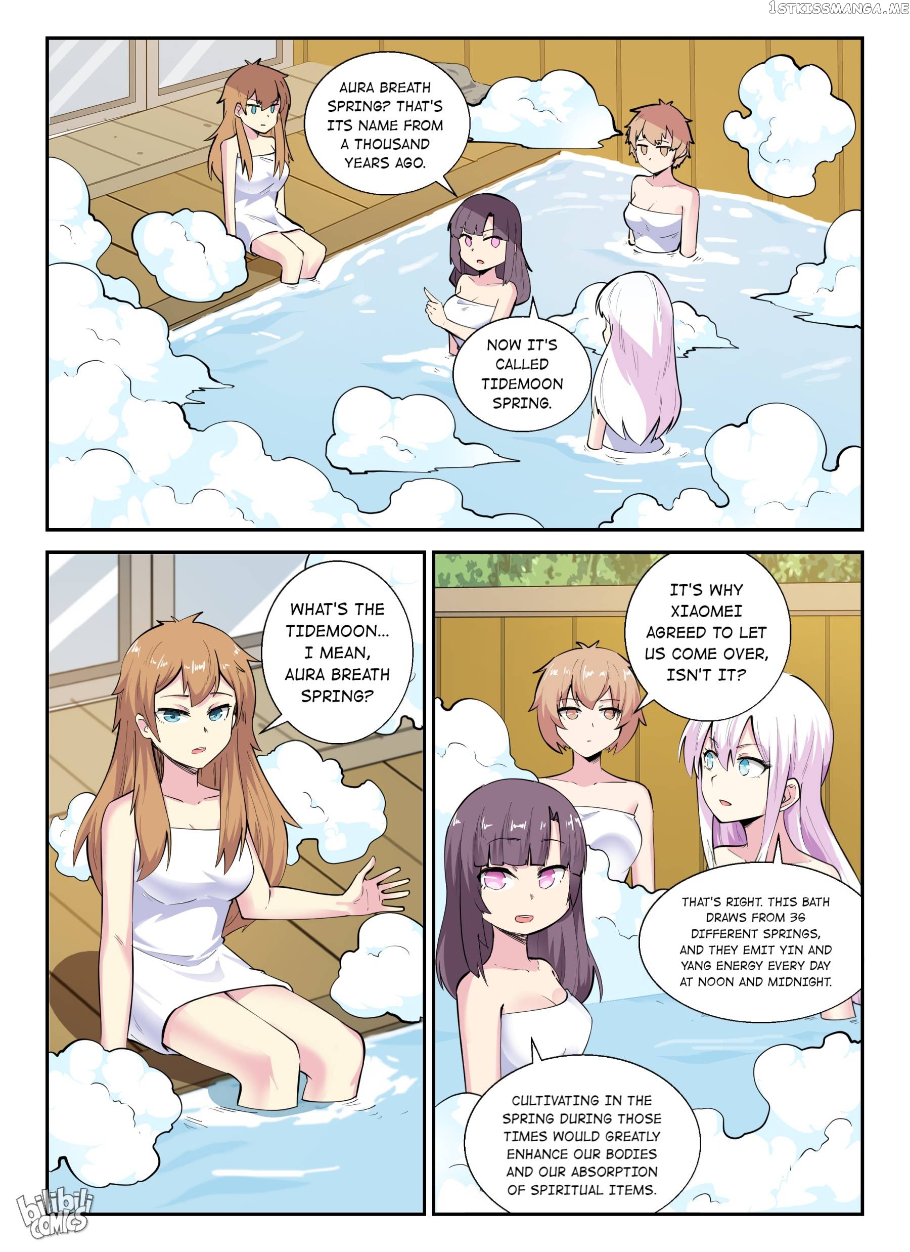 My Wife Is A Fox Spirit Chapter 145 - page 5