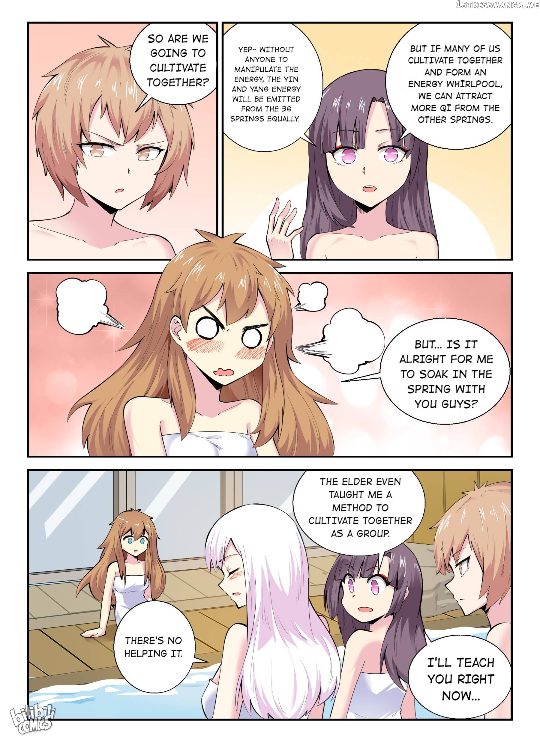My Wife Is A Fox Spirit Chapter 145 - page 6