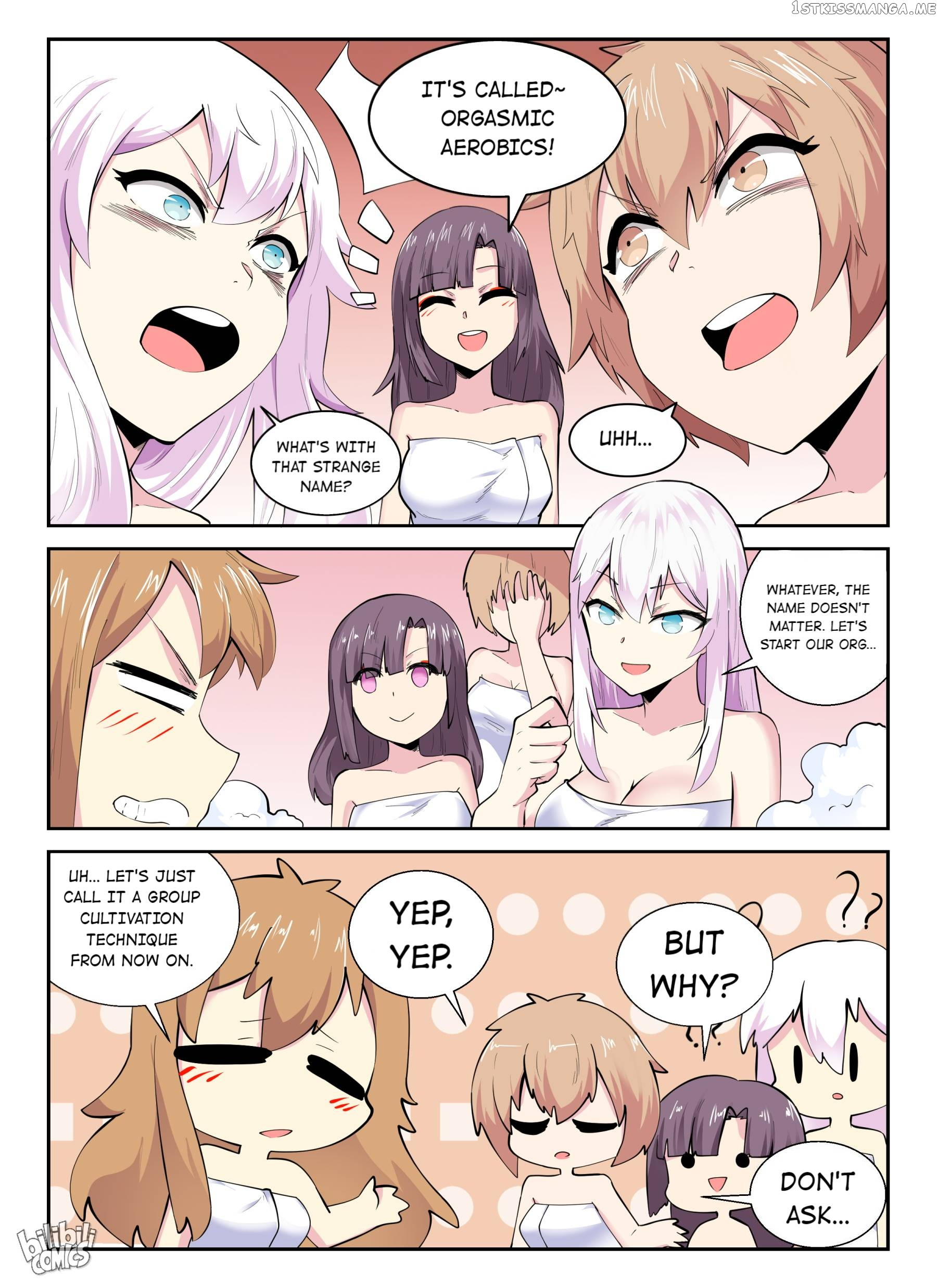 My Wife Is A Fox Spirit Chapter 145 - page 7