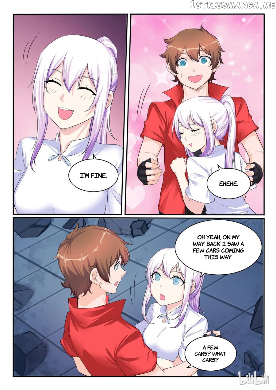 My Wife Is A Fox Spirit chapter 105 - page 10