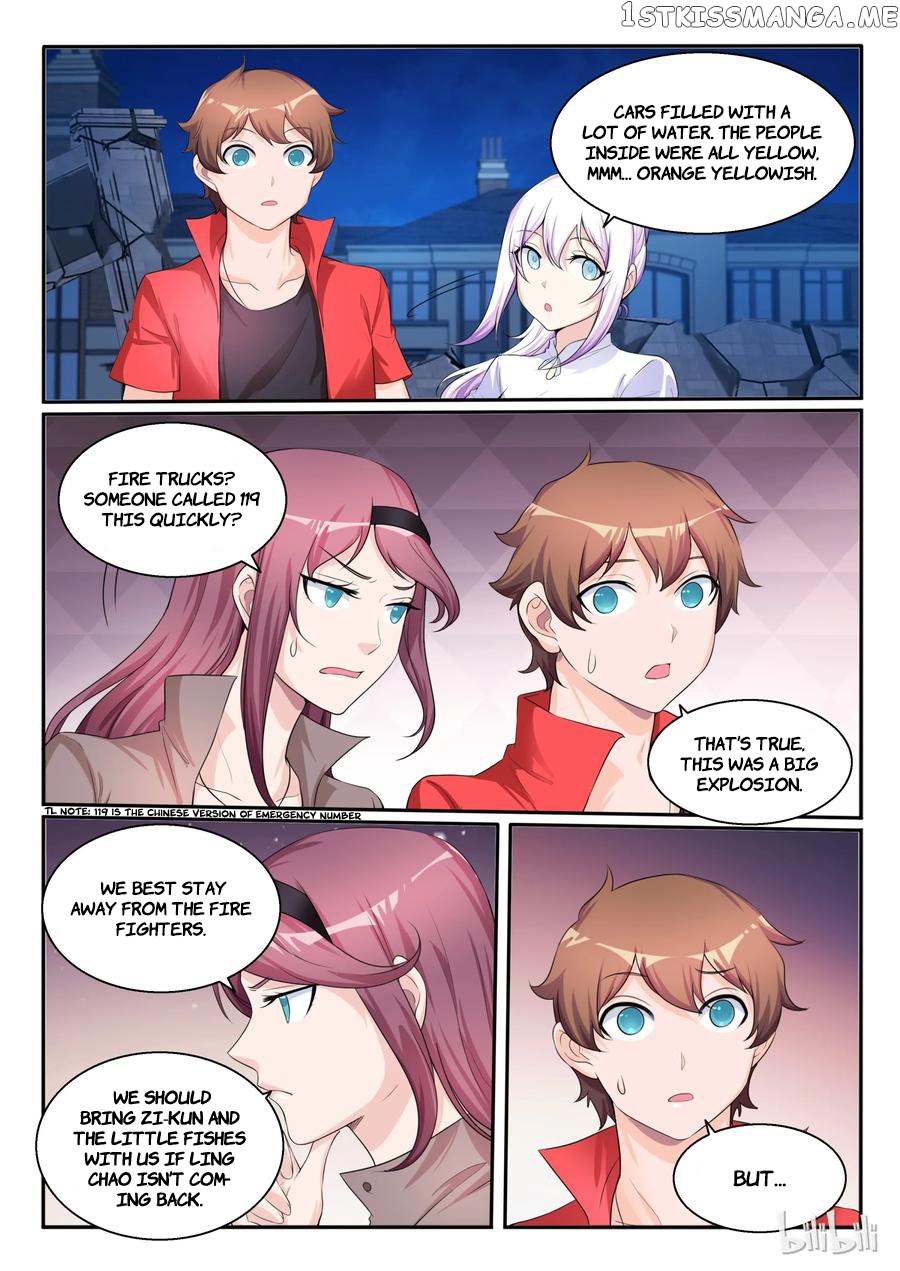 My Wife Is A Fox Spirit chapter 105 - page 11