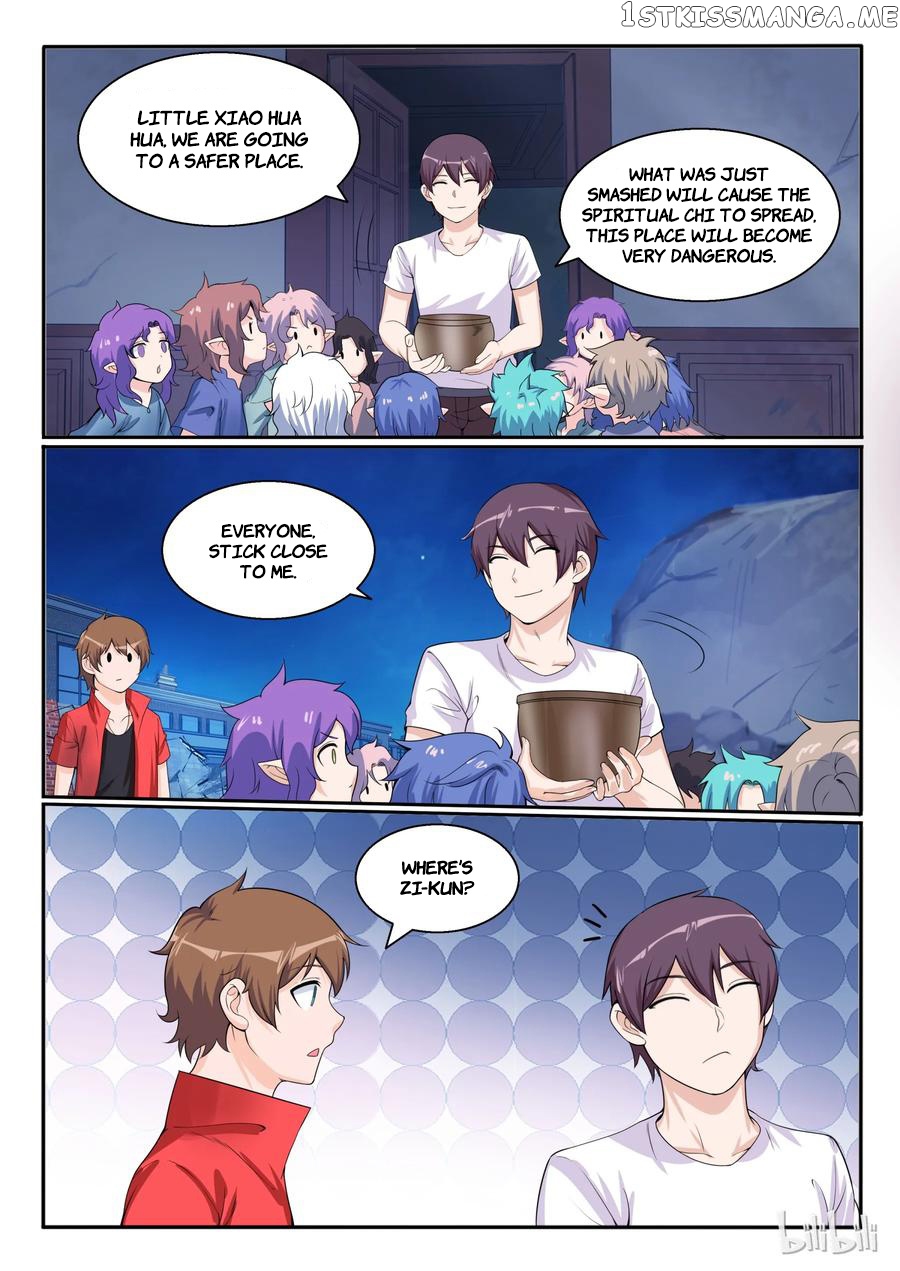 My Wife Is A Fox Spirit chapter 105 - page 16