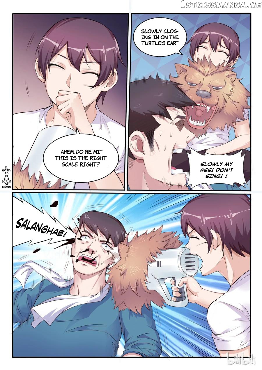 My Wife Is A Fox Spirit chapter 105 - page 3
