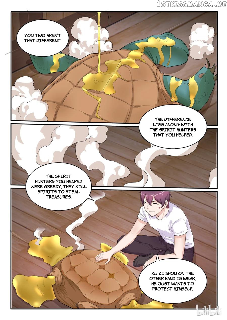 My Wife Is A Fox Spirit chapter 105 - page 7